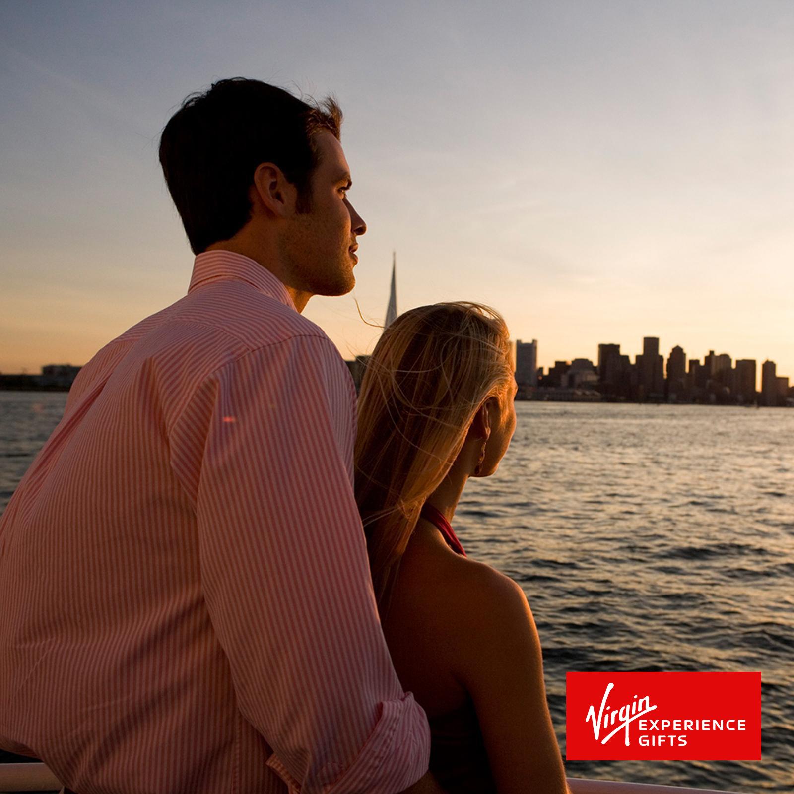 2 Tickets for Harbor Sunset Cruise - Boston