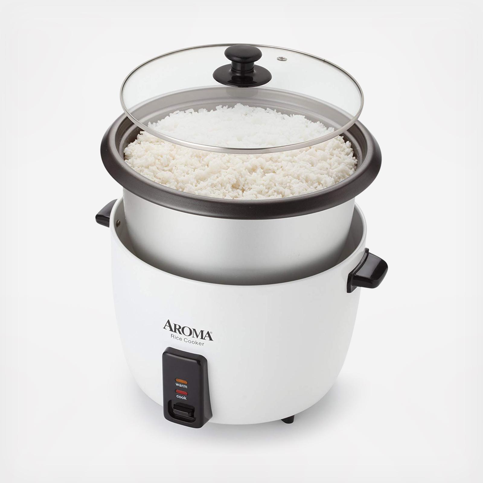 Large Pot-Style Rice Cooker
