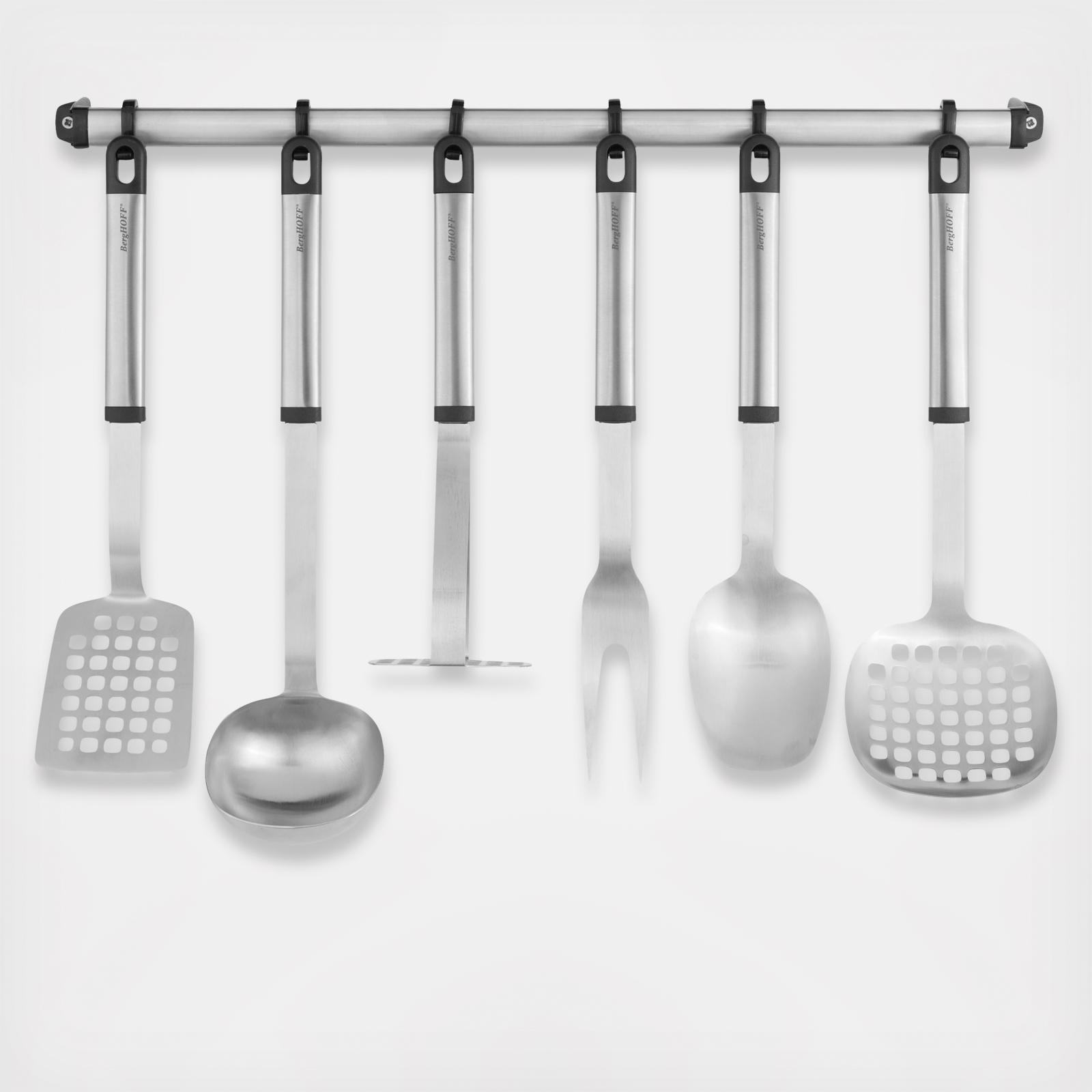 8-Piece Essentials Kitchen Tool Set