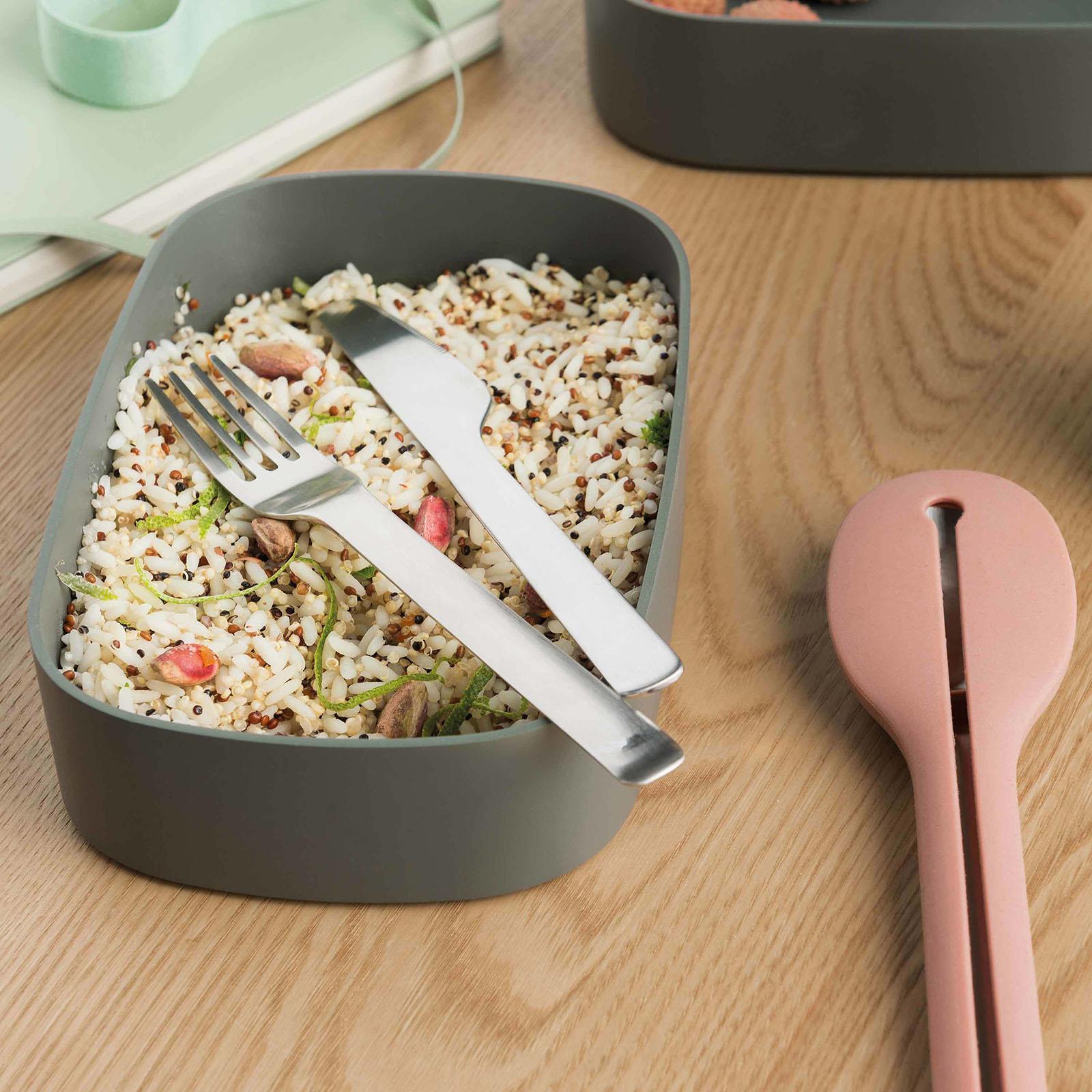3-Piece Leo Dual Bento Box Set