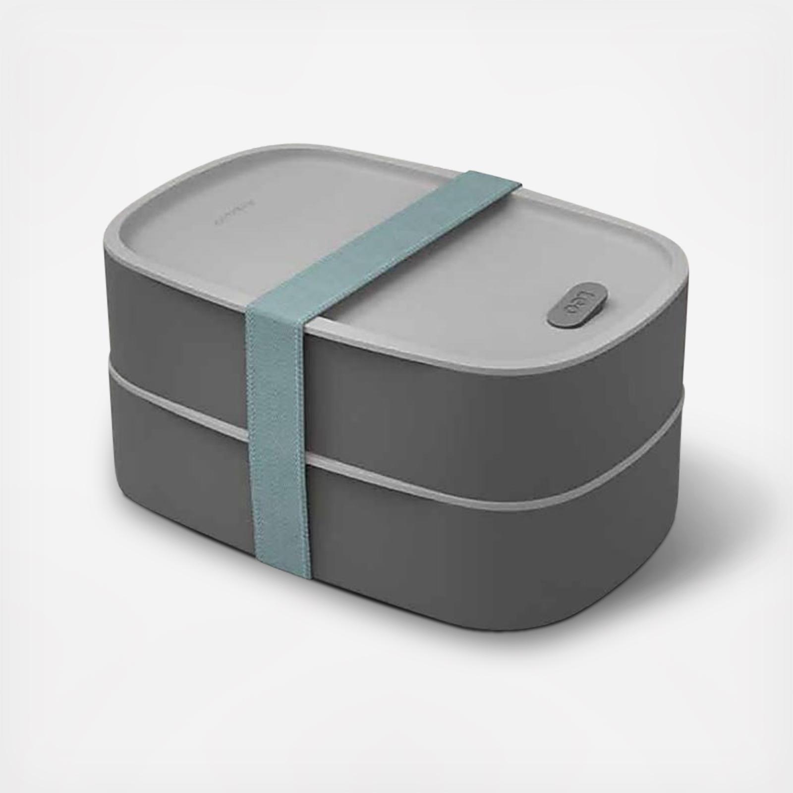 3-Piece Leo Dual Bento Box Set