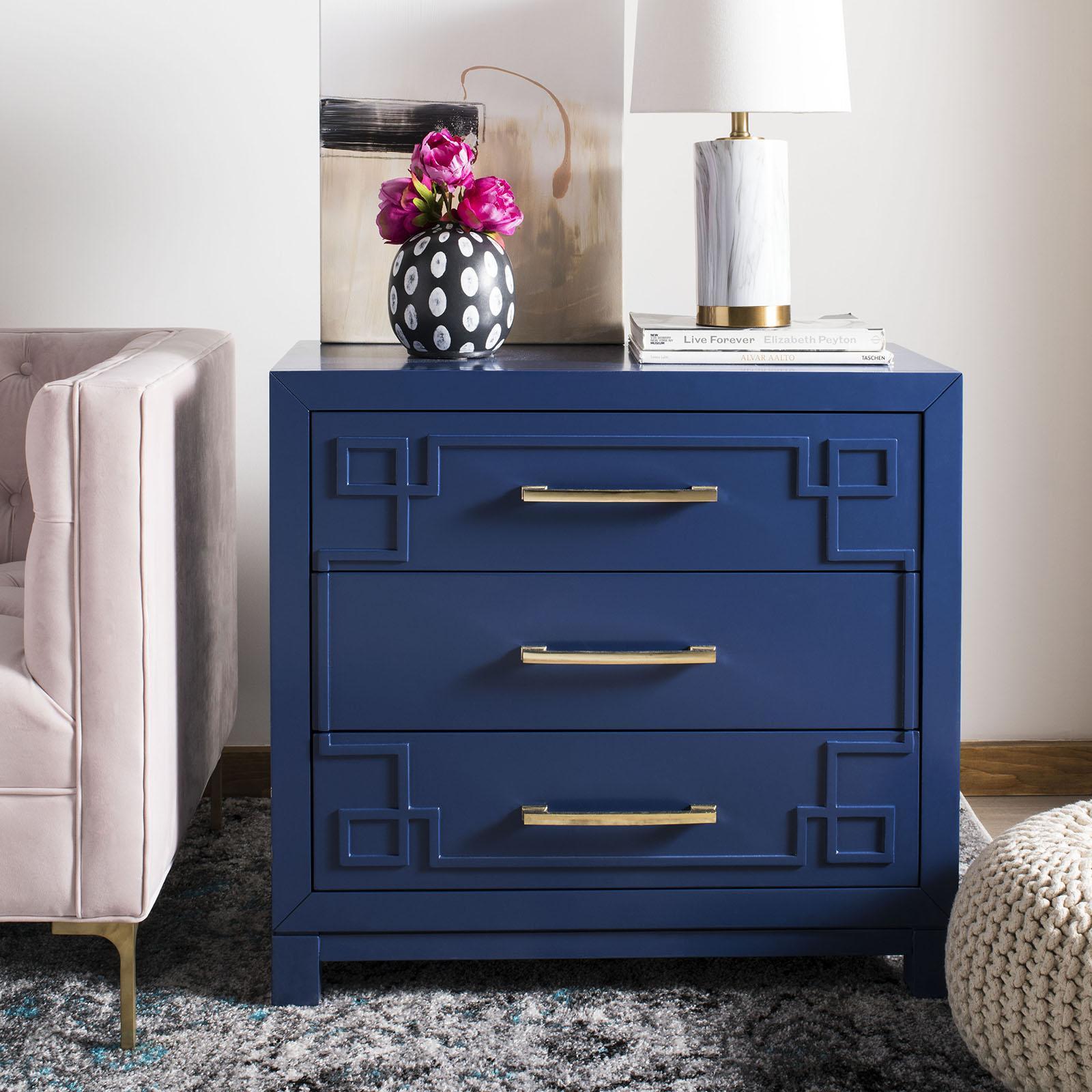 Raina 3-Drawer Chest