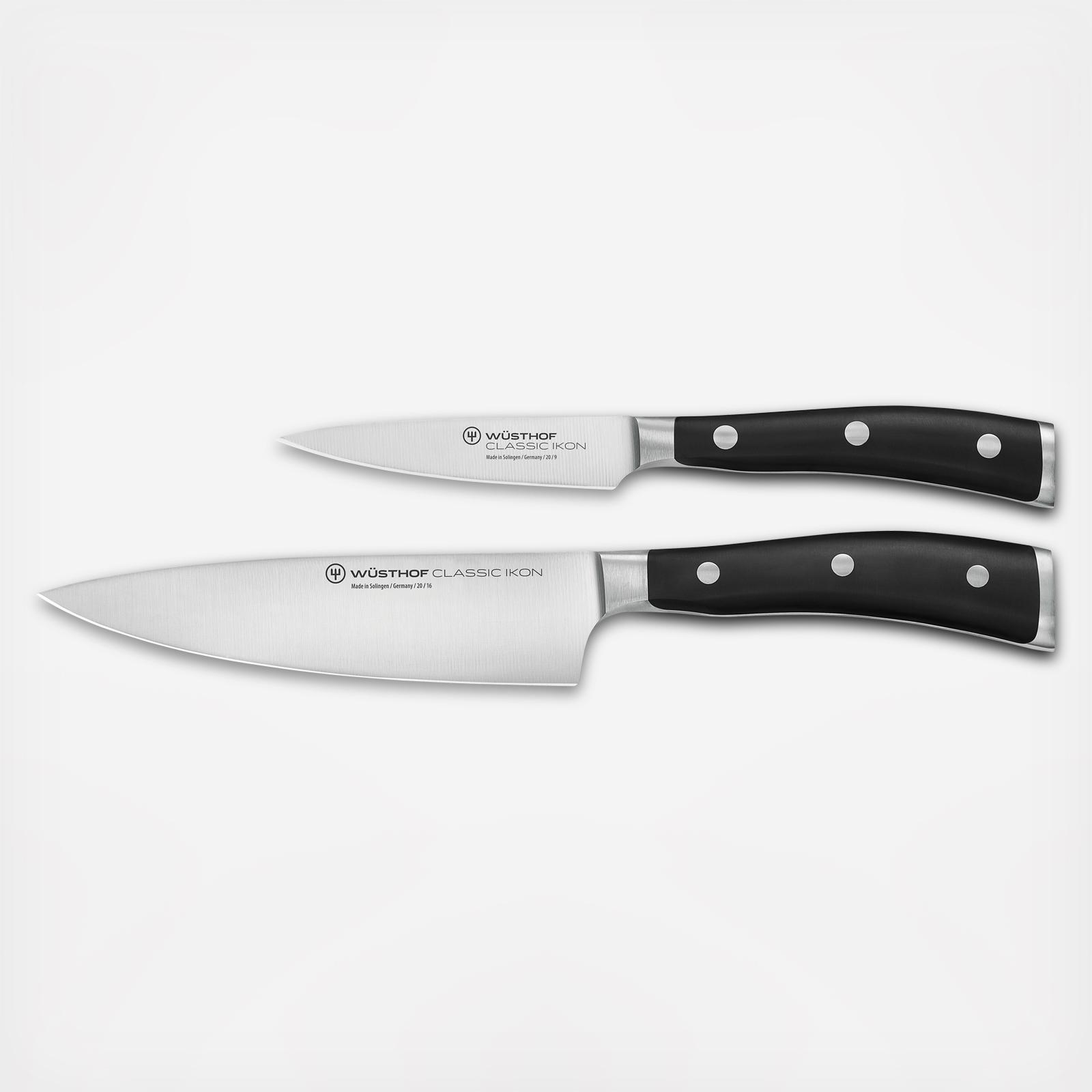 2-Piece Prep Knife Set, Classic Ikon