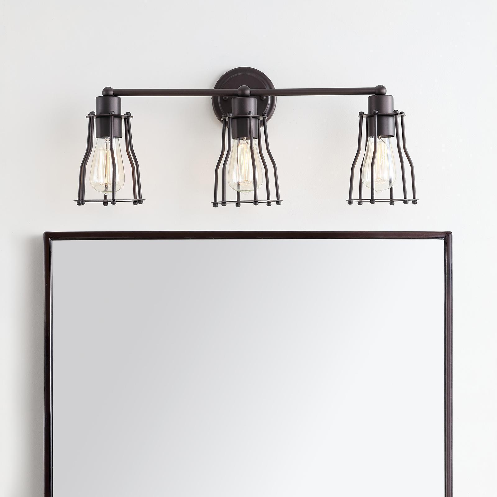 Florence 3-Light Vanity Light