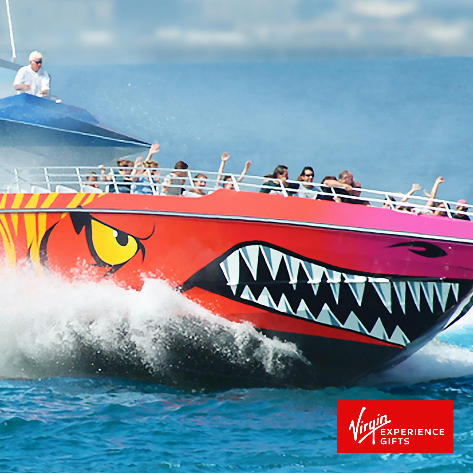 2 Tickets for Codzilla Harbor Ride - Boston