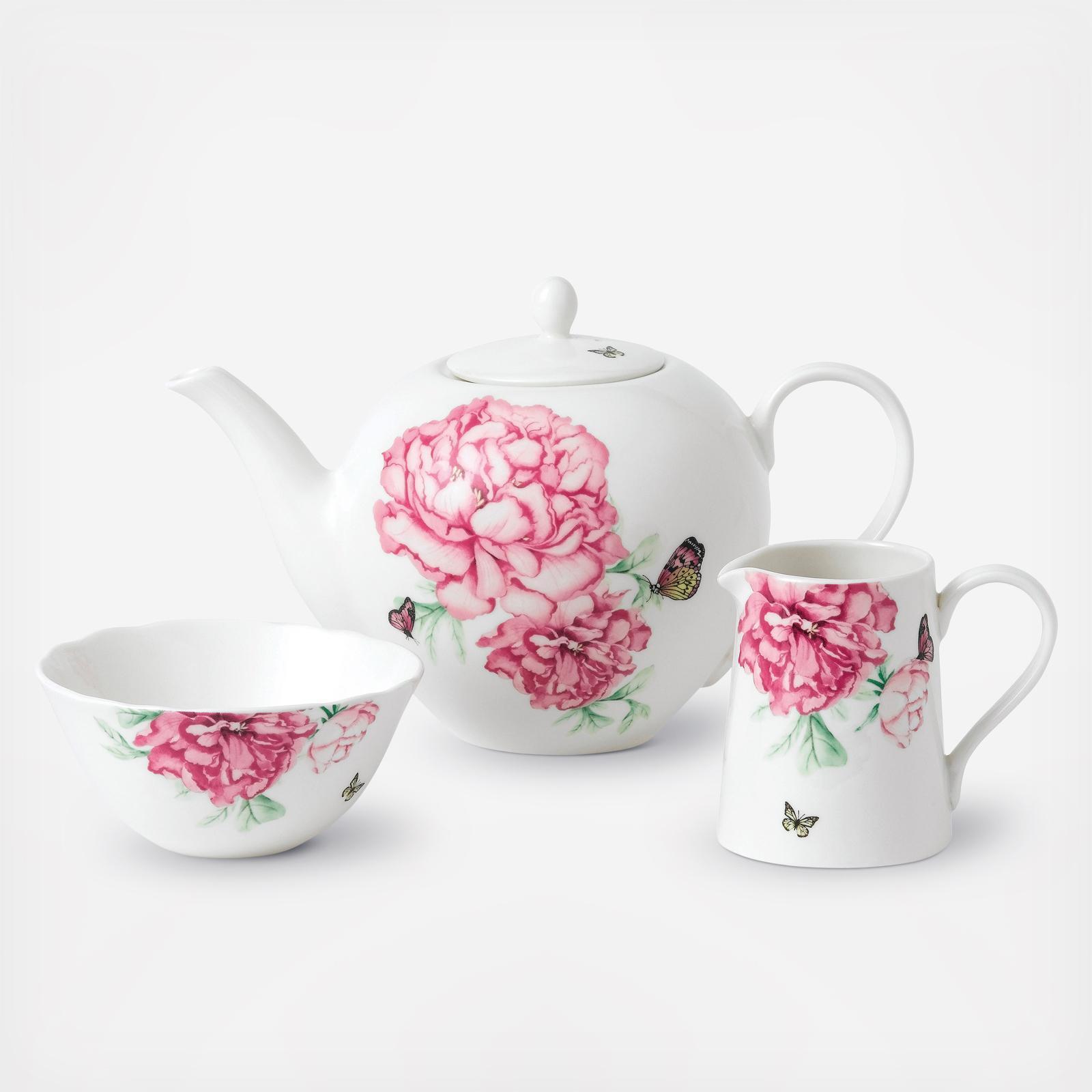 Miranda Kerr Everyday Friendship 3-Piece Tea Set