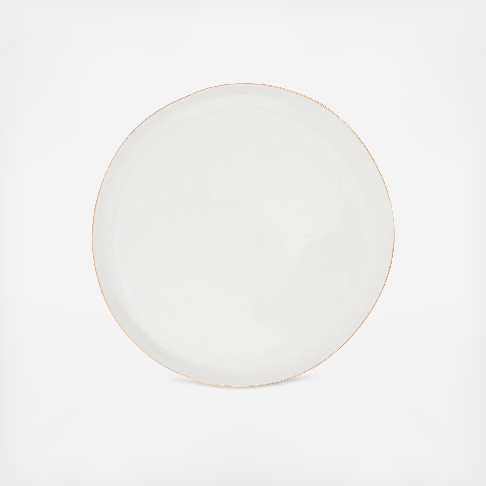 Abbesses Salad Plate, Set of 4