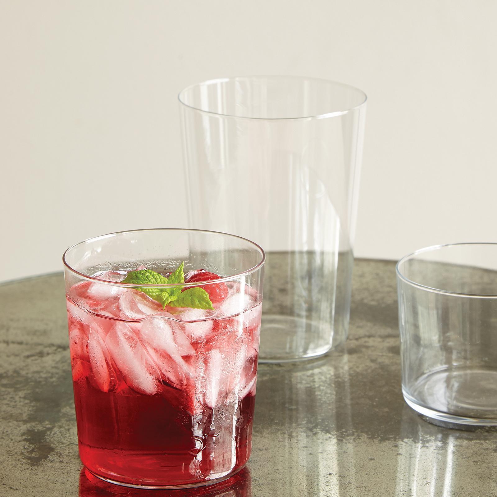 Spanish Beer Glass, Set of 4