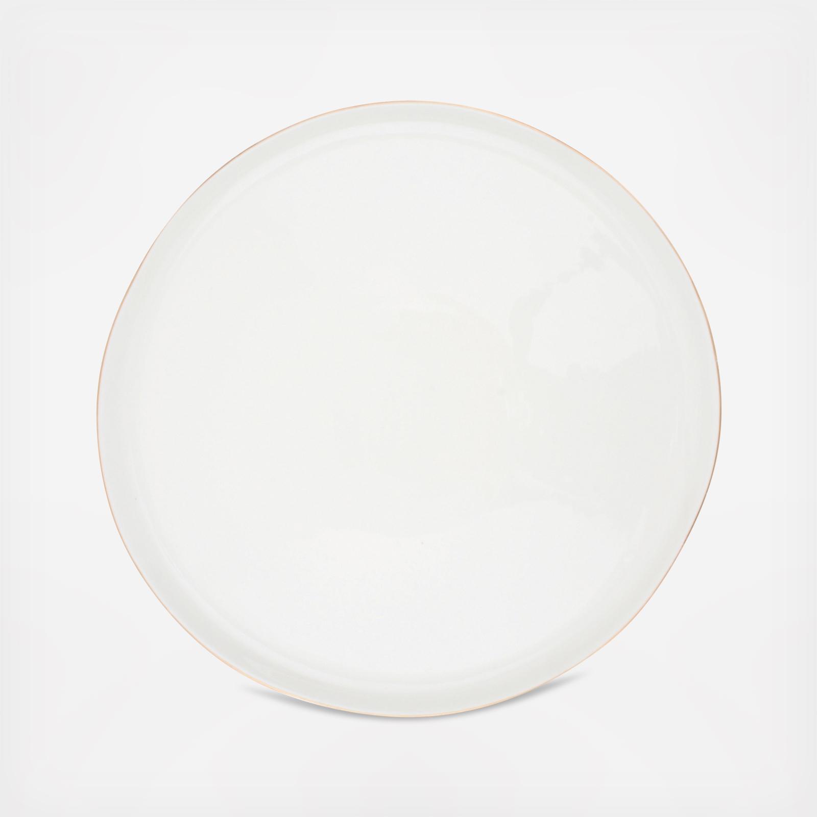 Abbesses Dinner Plate, Set of 4