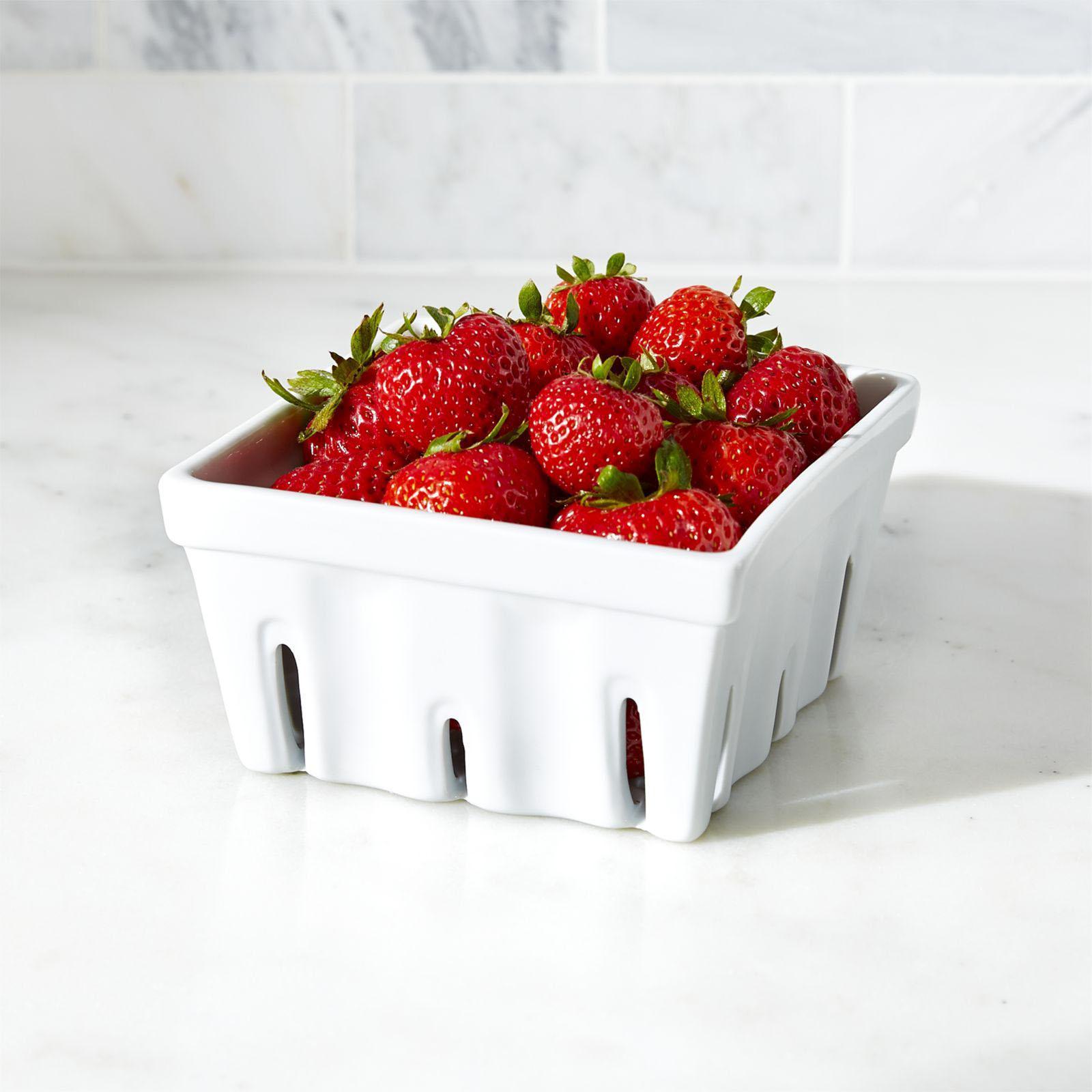 Berry Box Colander