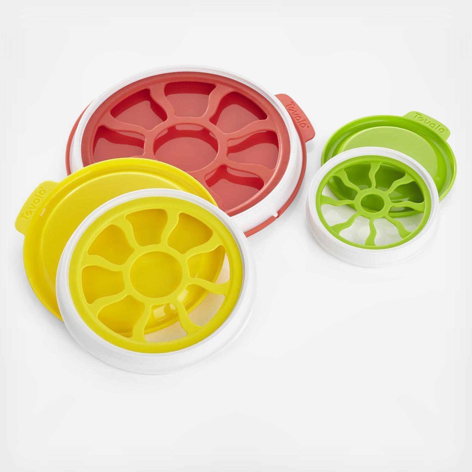 Tovolo Seal N'Store, Set of 3