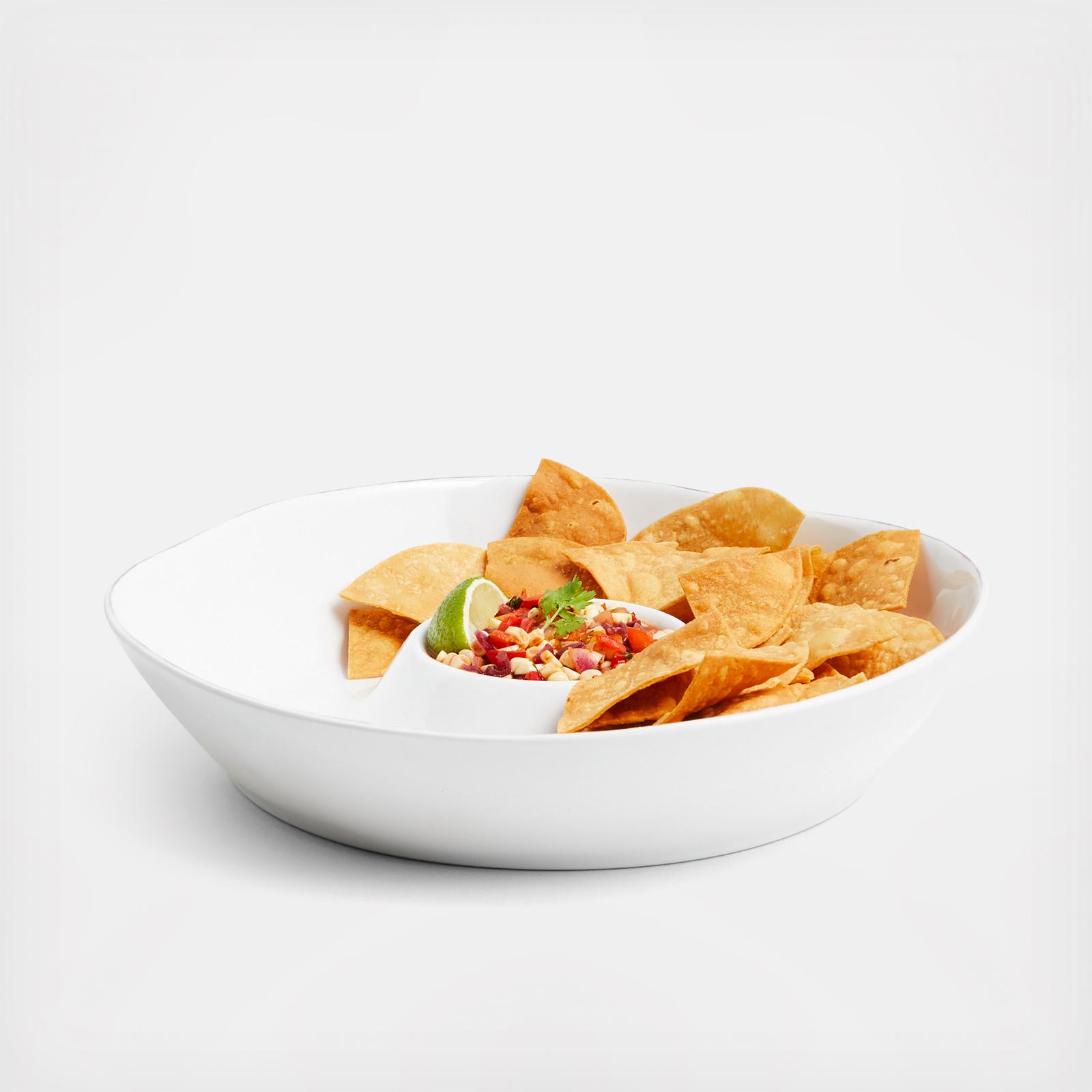 Marin Chip and Dip Server