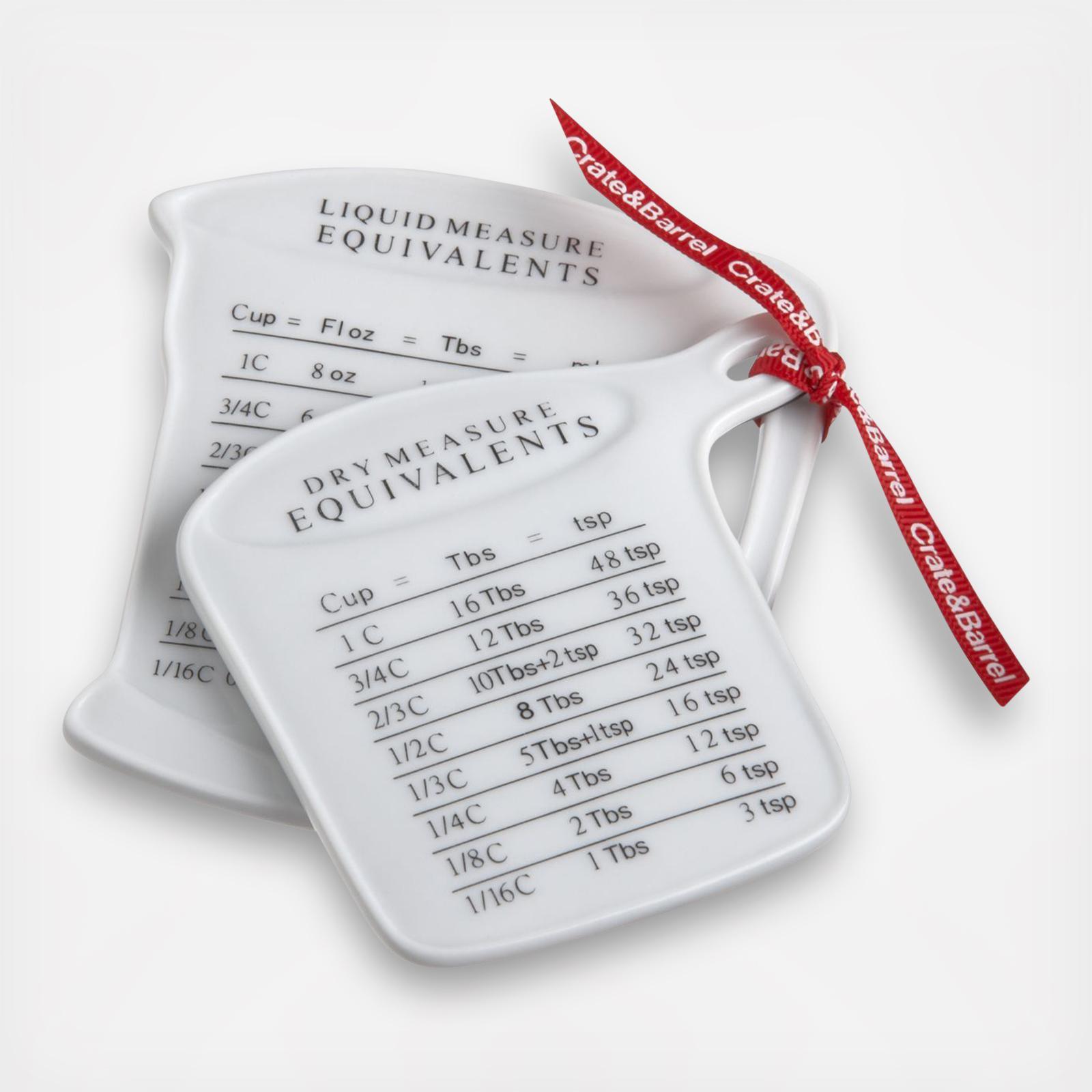 2-Piece Measuring Conversion Magnet Set