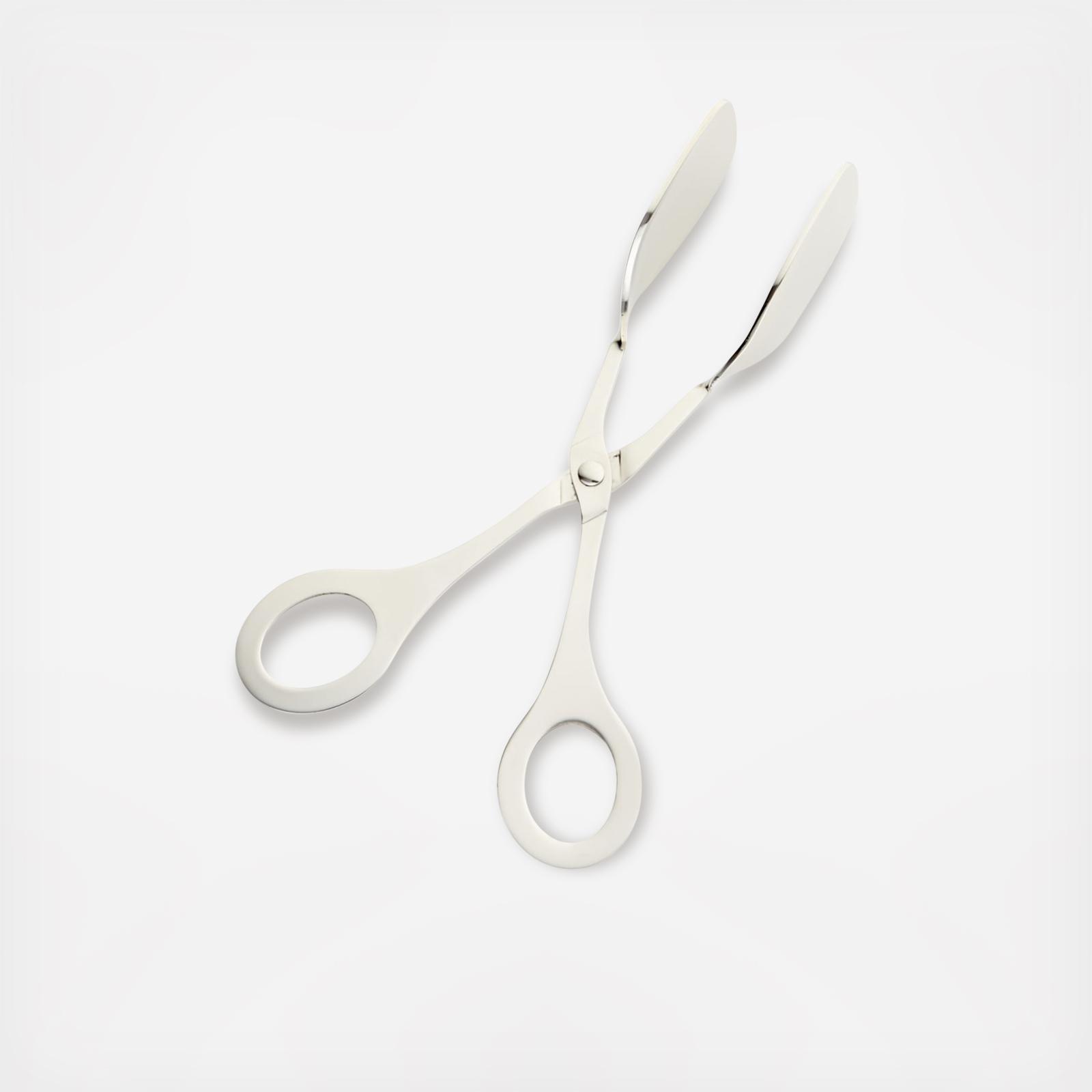 Mini Scissor Handled Serving Tongs
