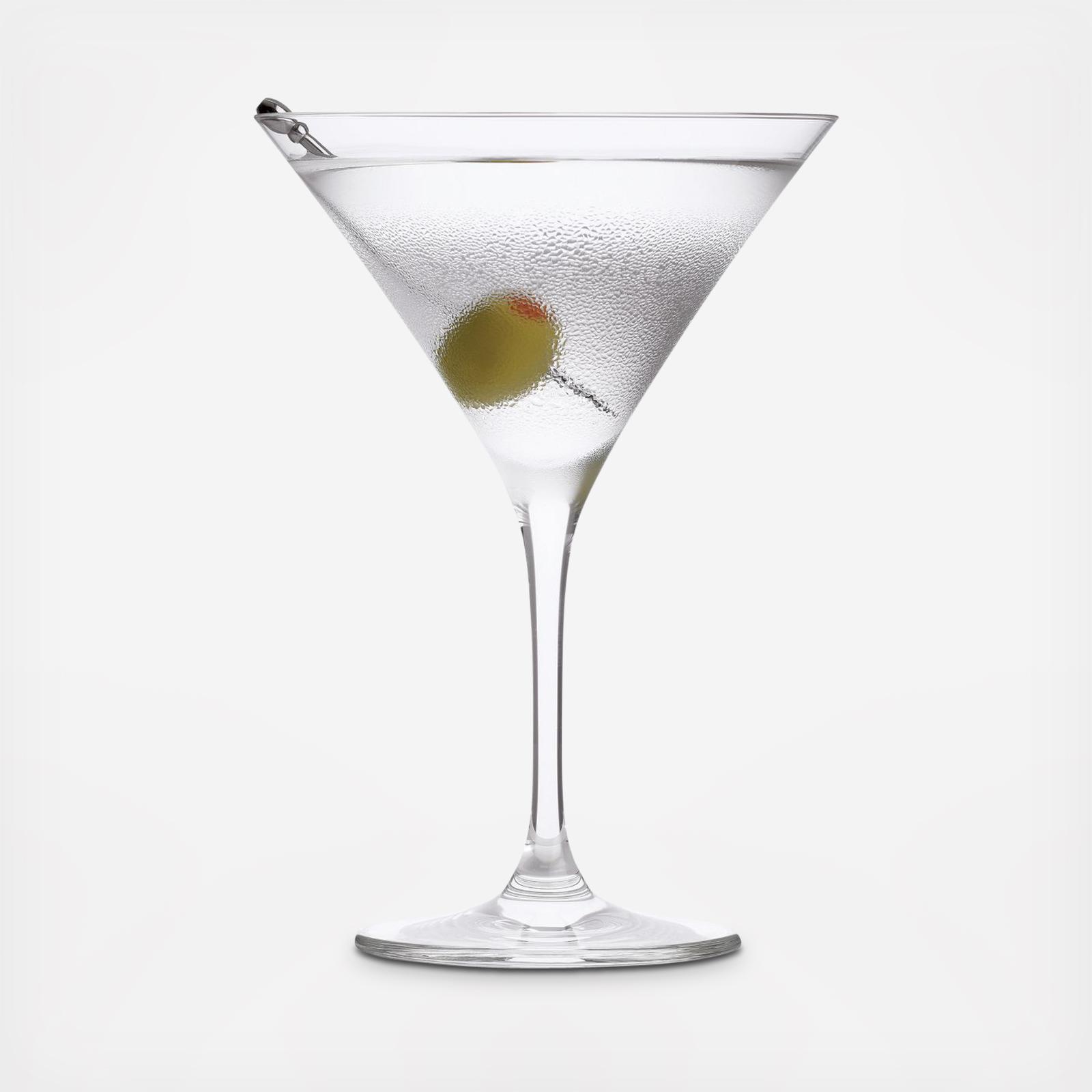 Aspen Martini Glass, Set of 4