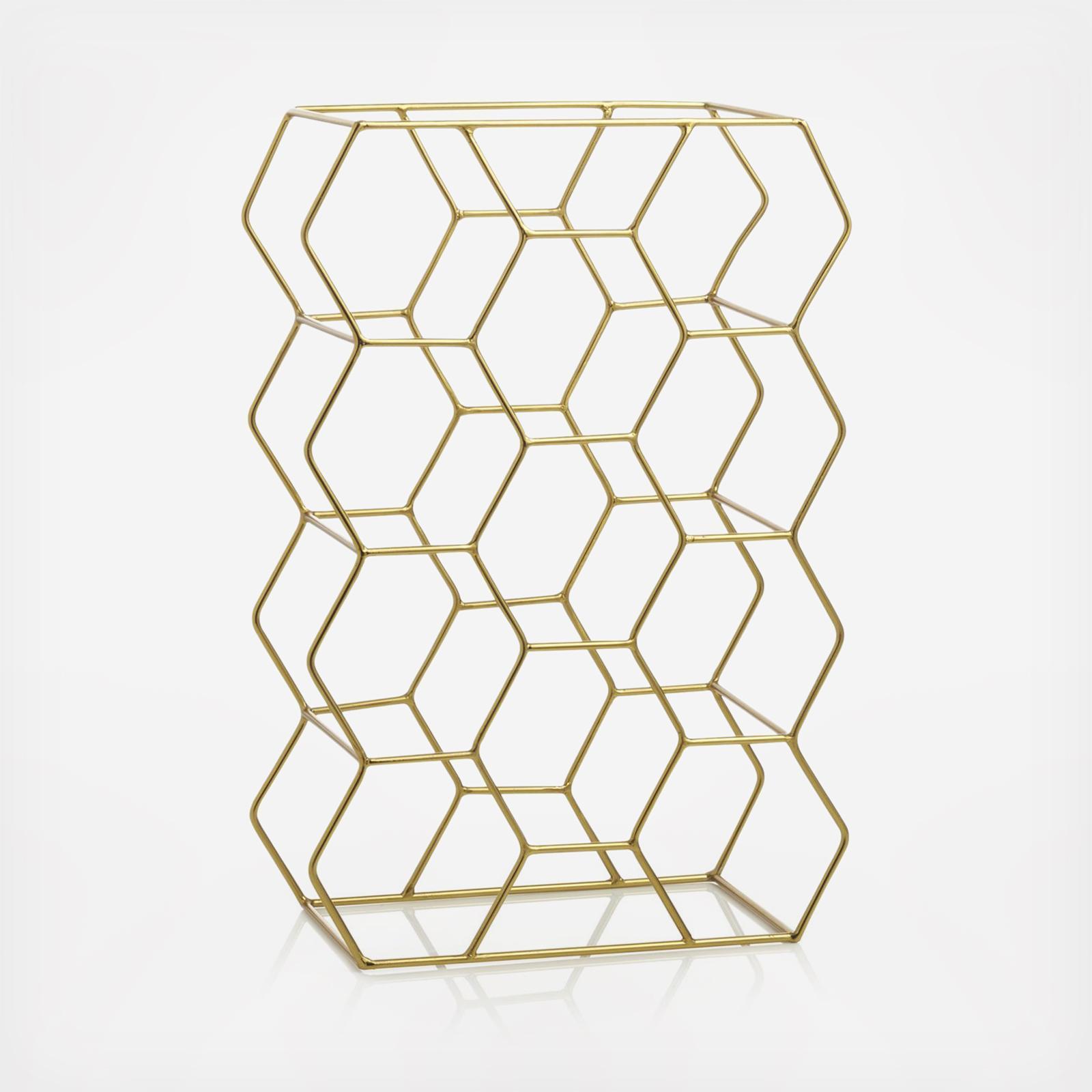 11-Bottle Wine Rack
