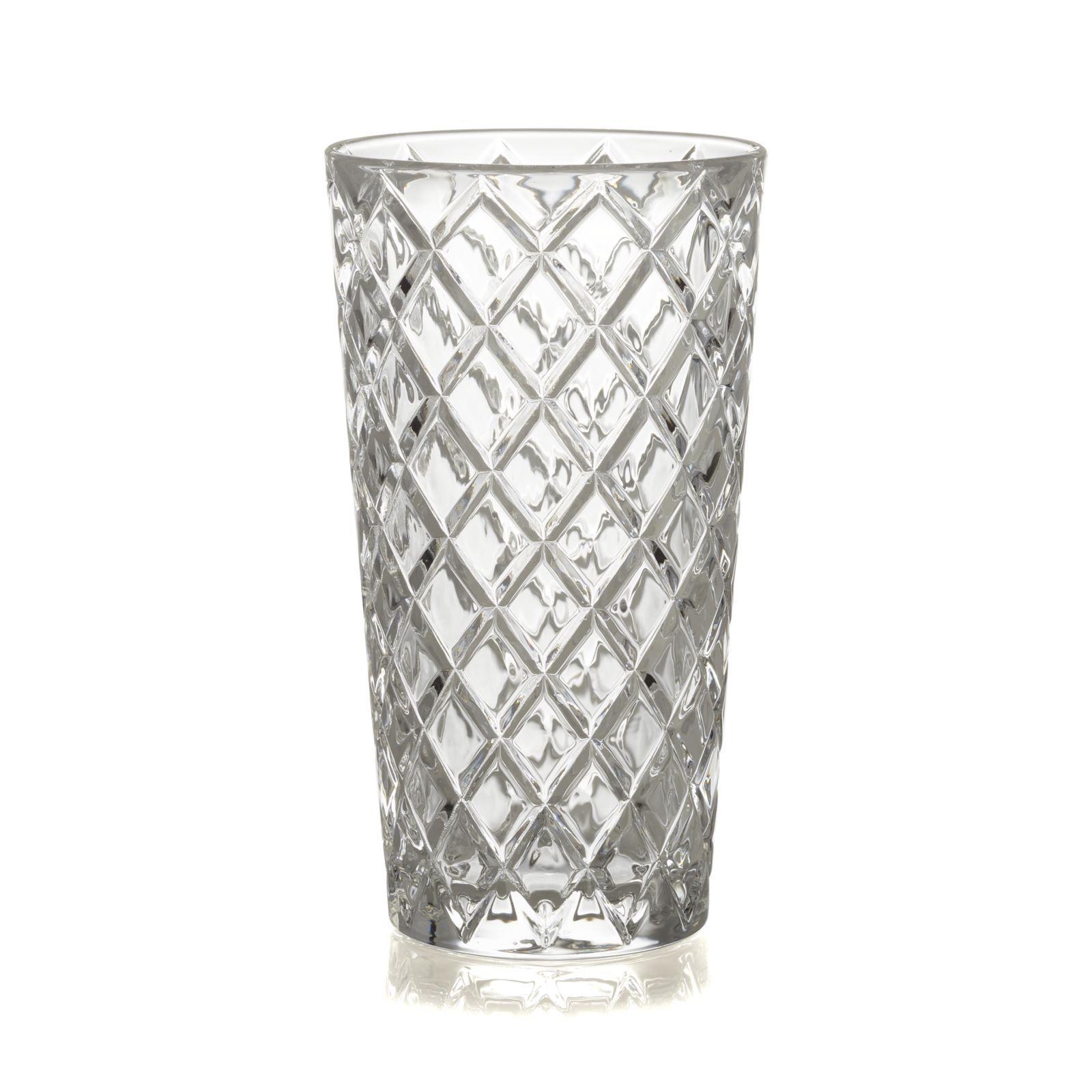 Hatch Highball Glass, Set of 4
