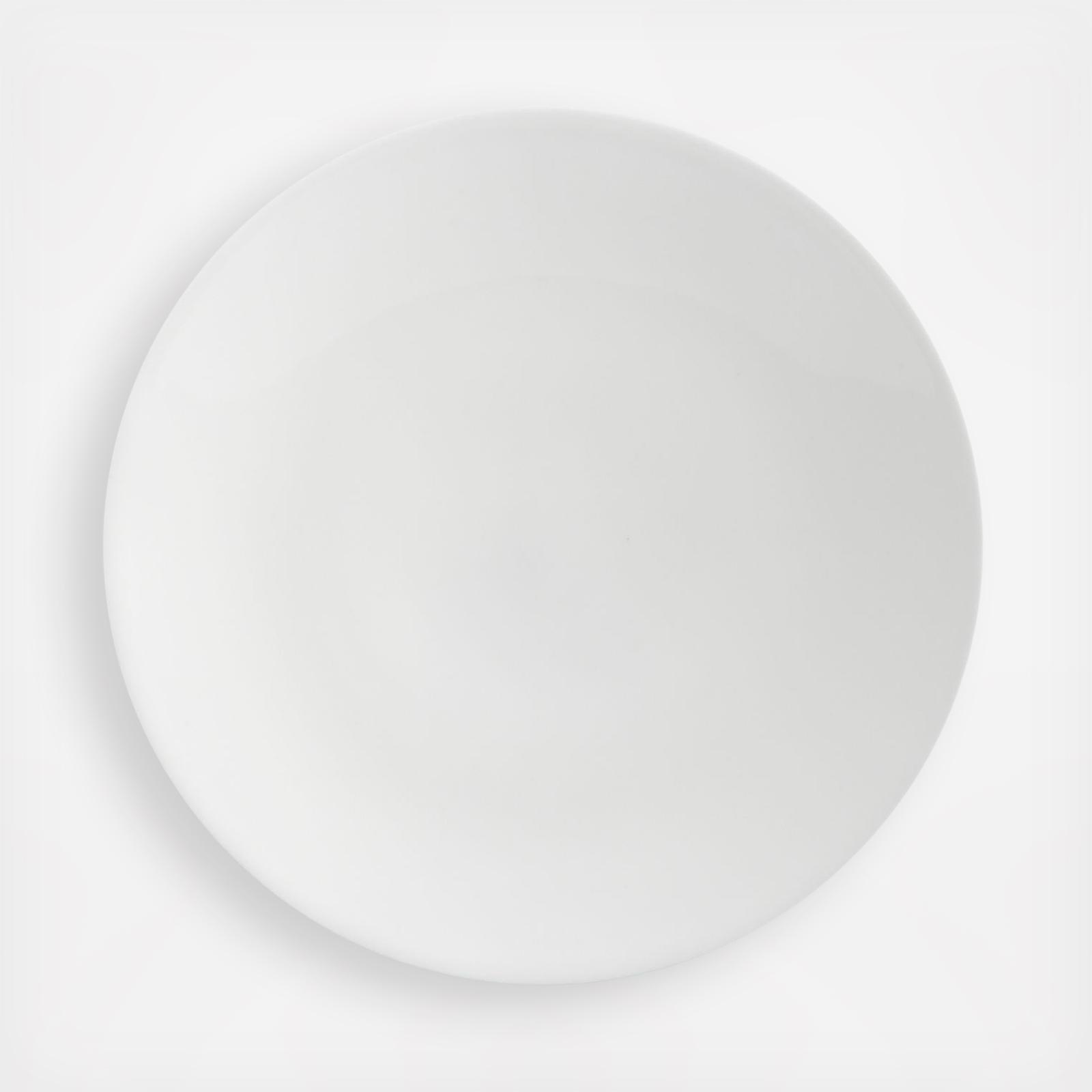 Bennett Round Appetizer Plate, Set of 4