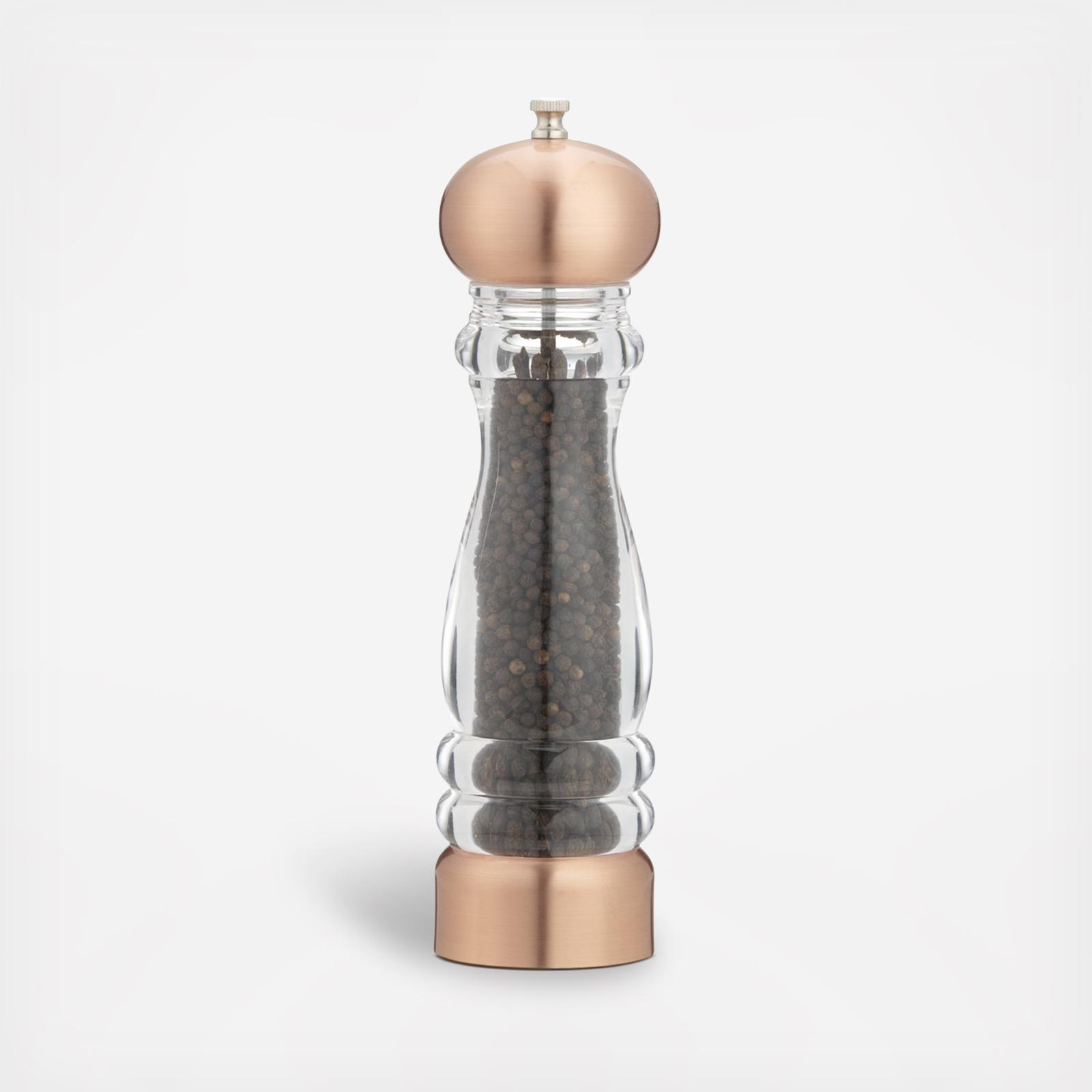 Copper Pepper Mill