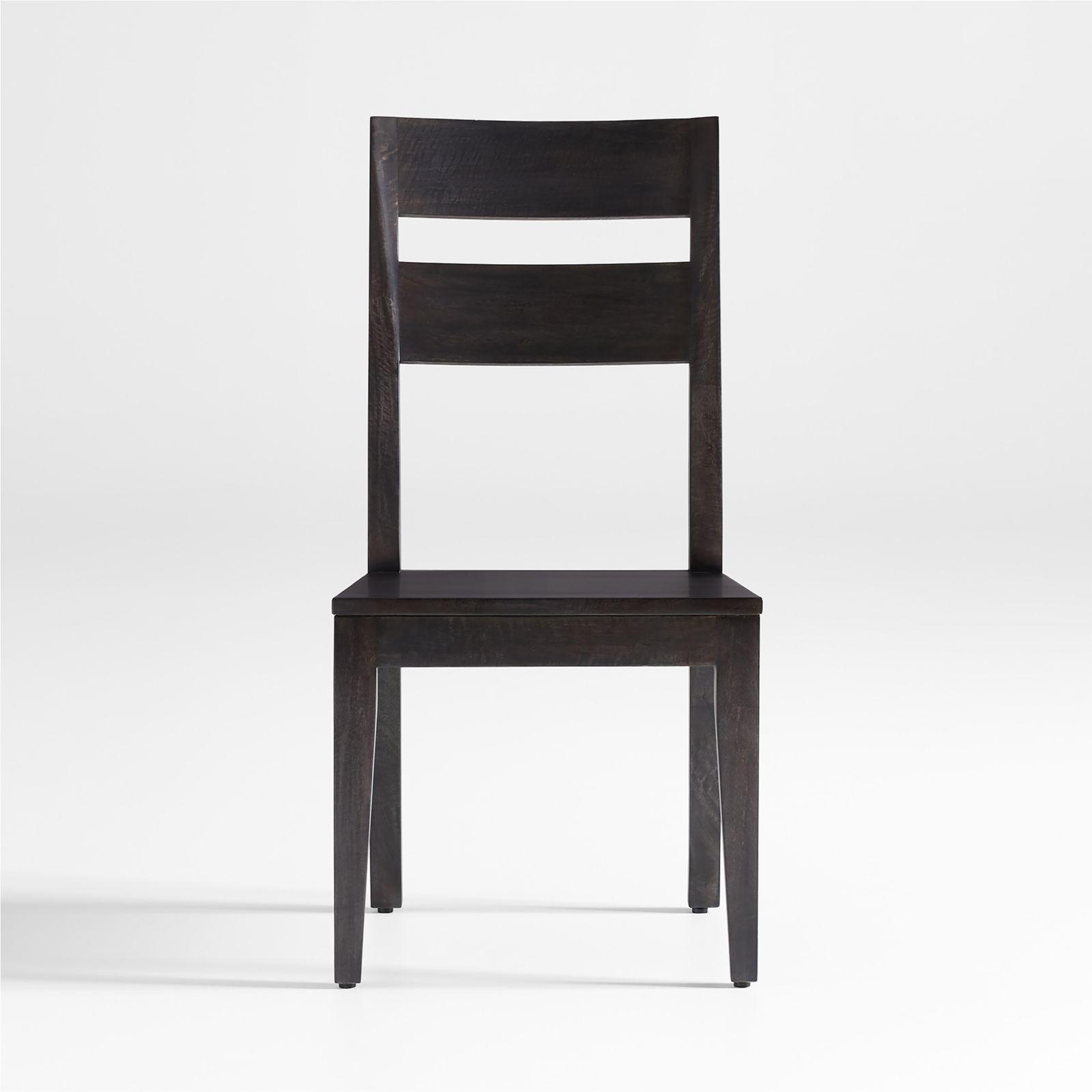 Basque Wood Dining Chair