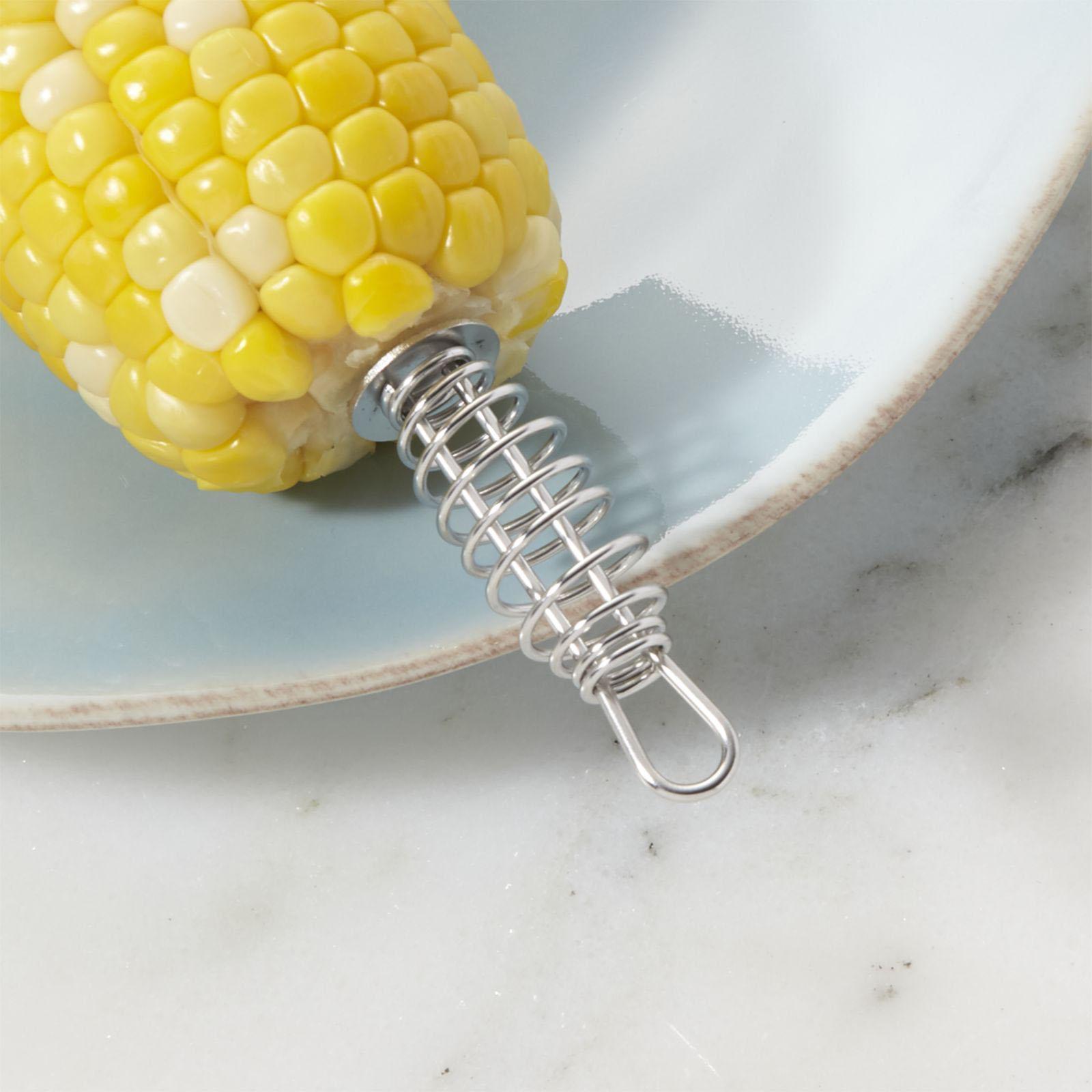 Spiral Corn Holder