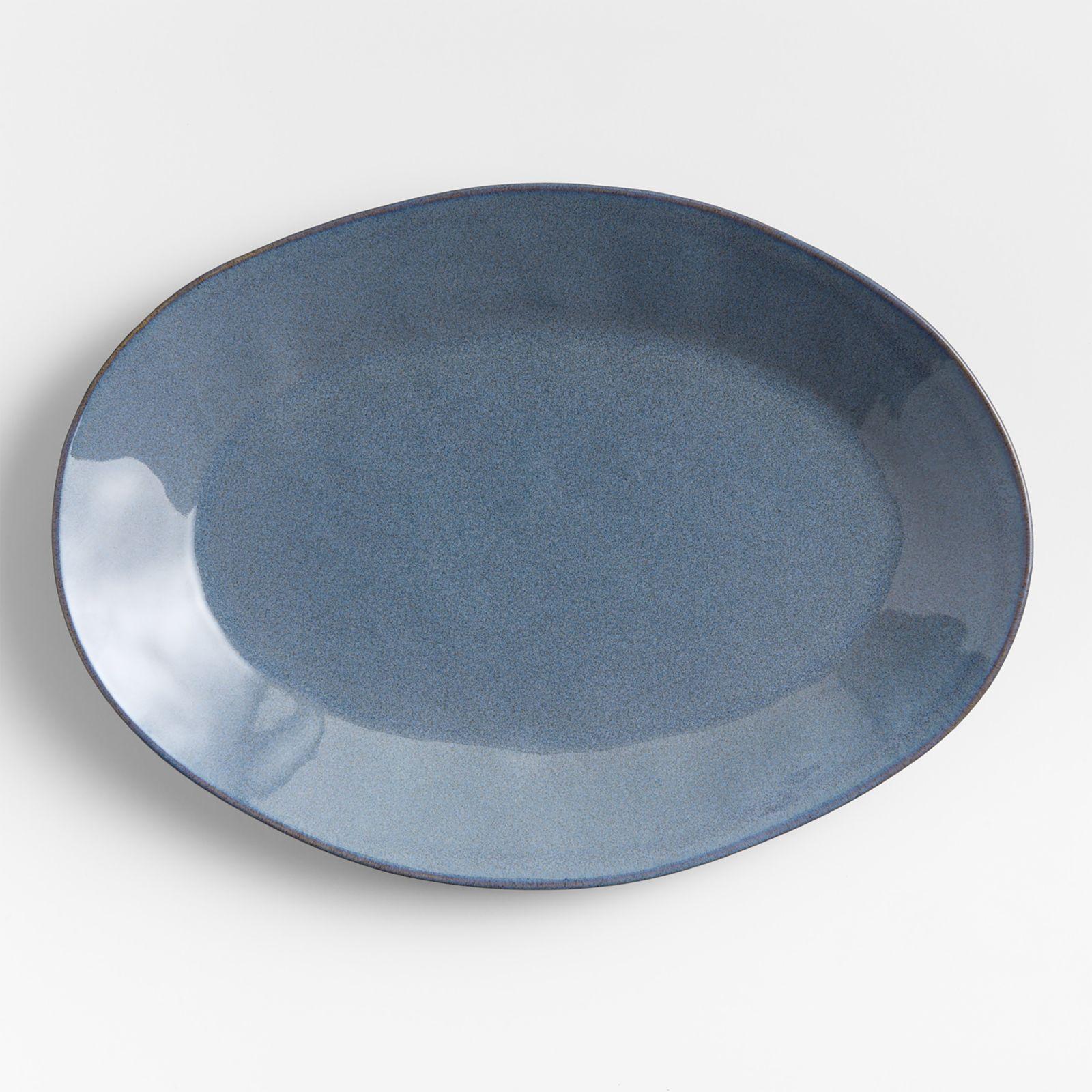 Marin Oval Platter