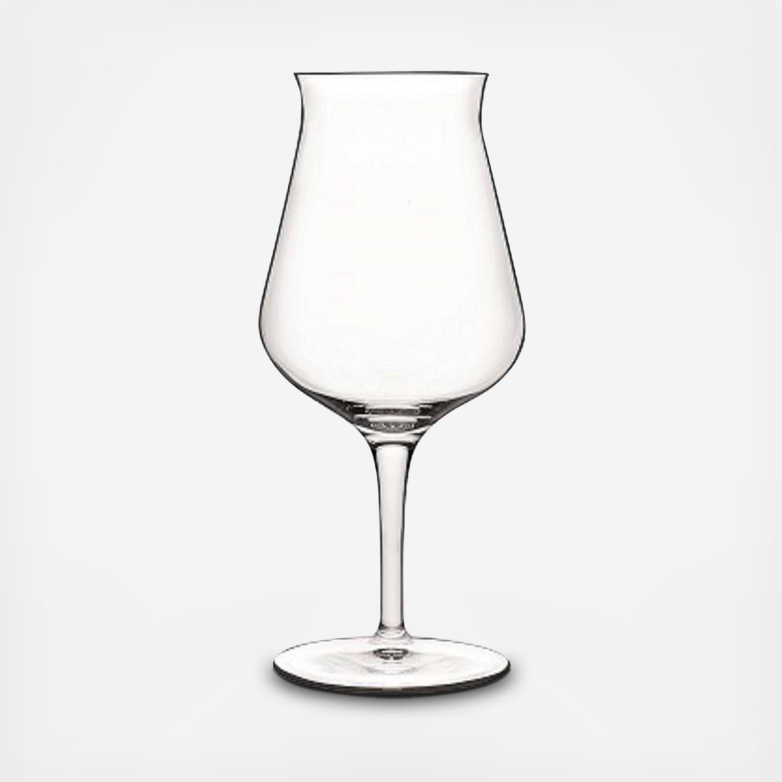 Birrateque Beer Tester Craft Beer Glass, Set of 2