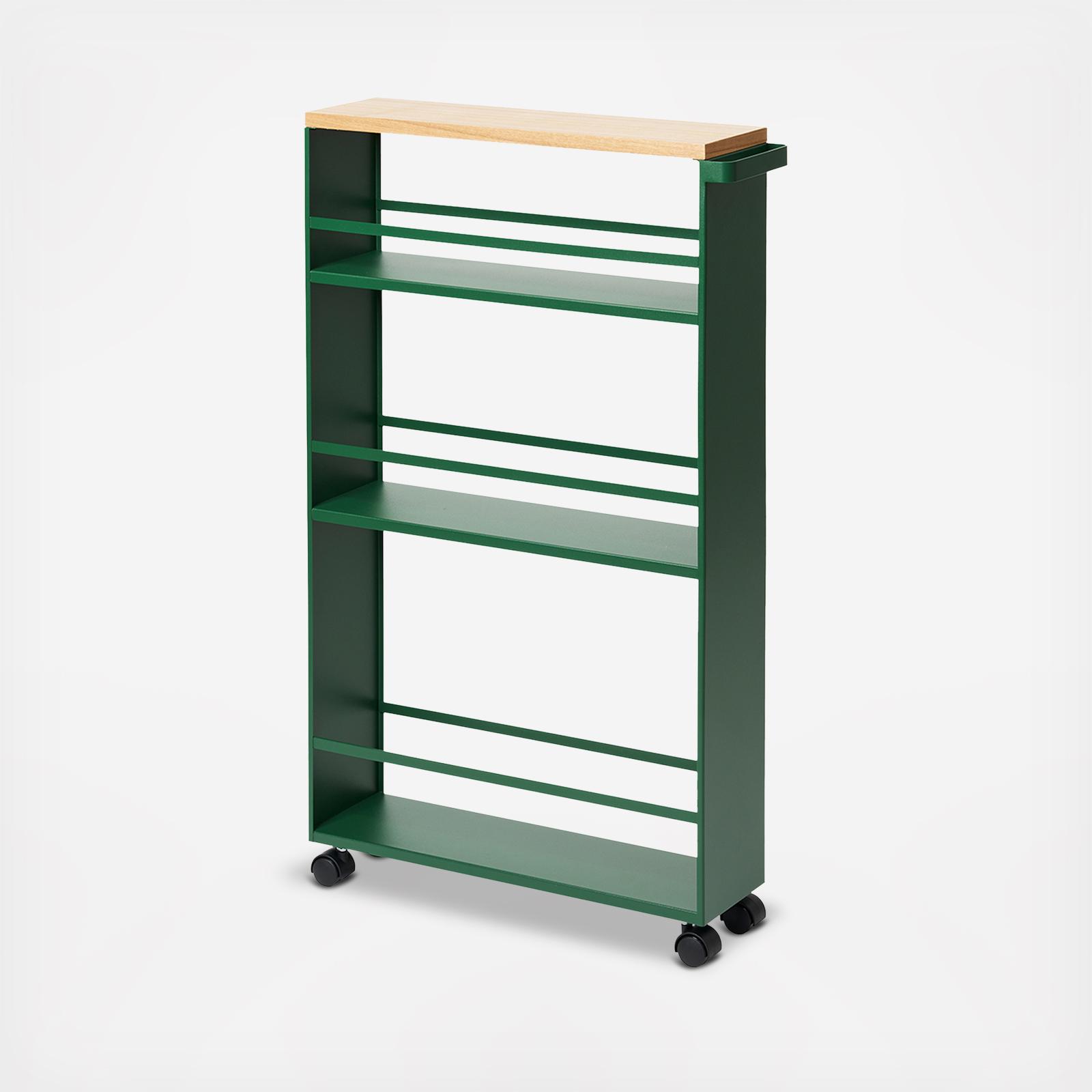 Tower Slim Rolling Storage Cart