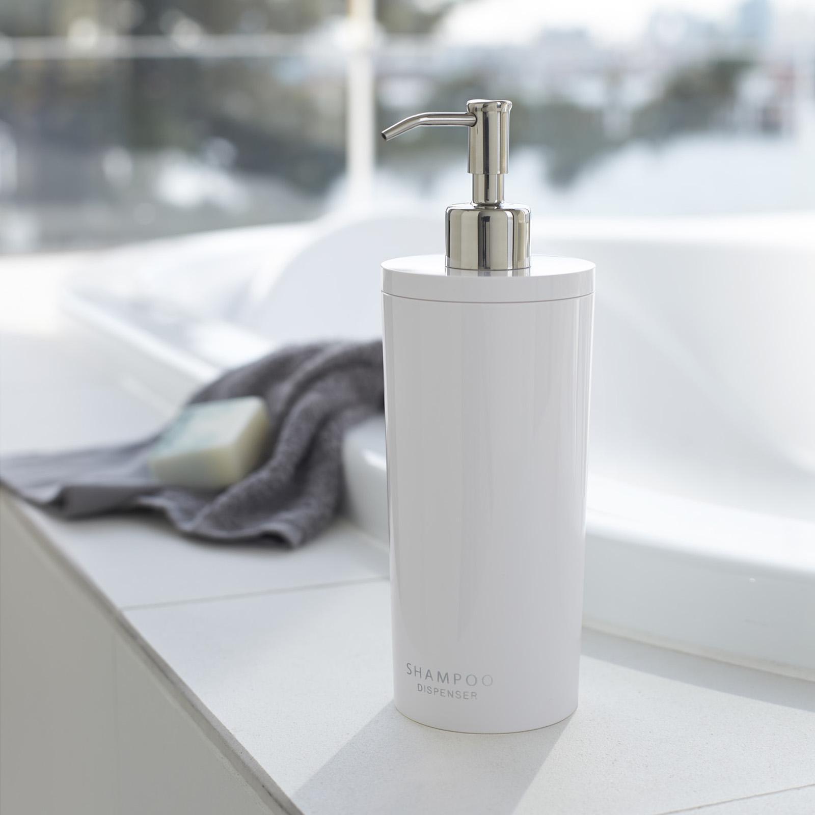 Tower Shampoo Dispenser
