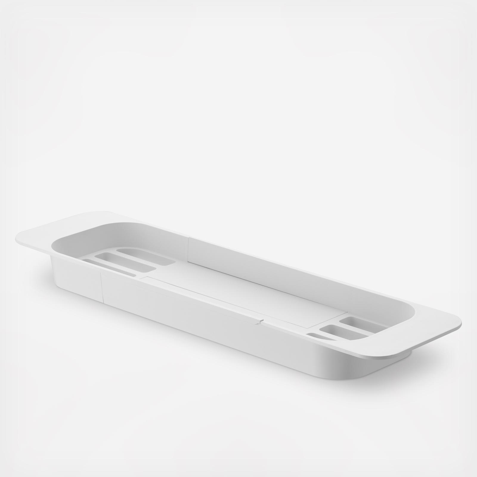 Tower Expandable Bathtub Tray