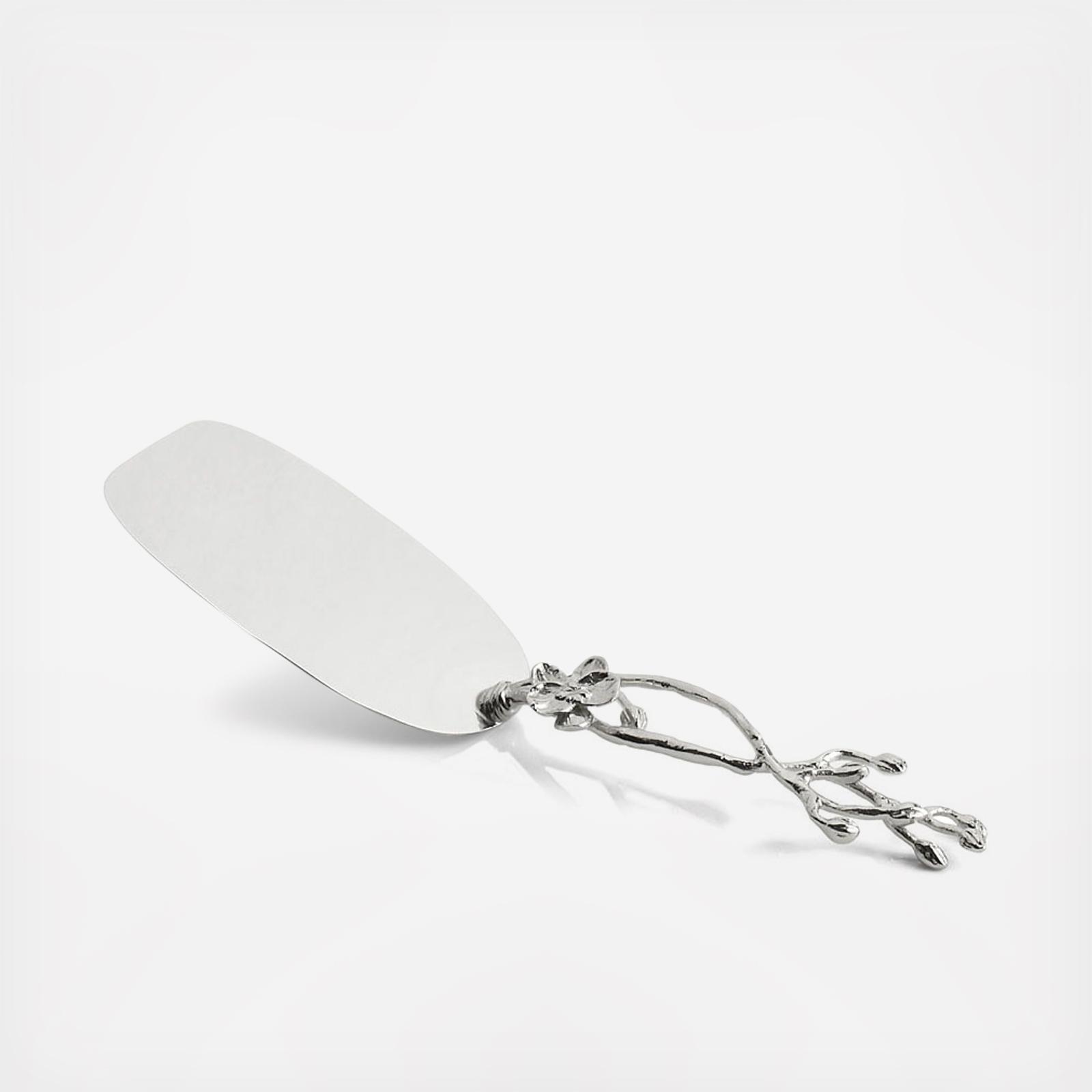 Orchid Casserole Server