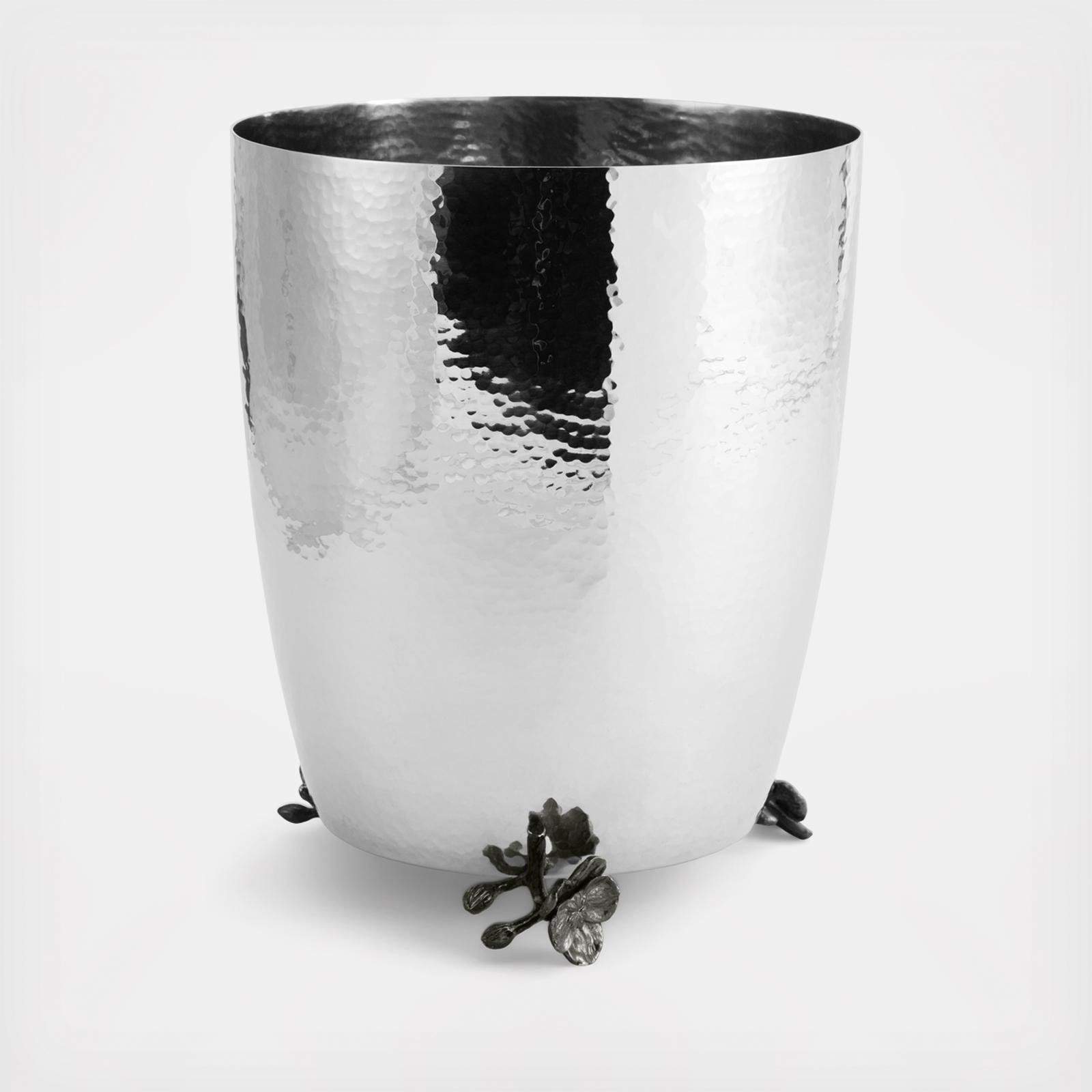Orchid Waste Basket