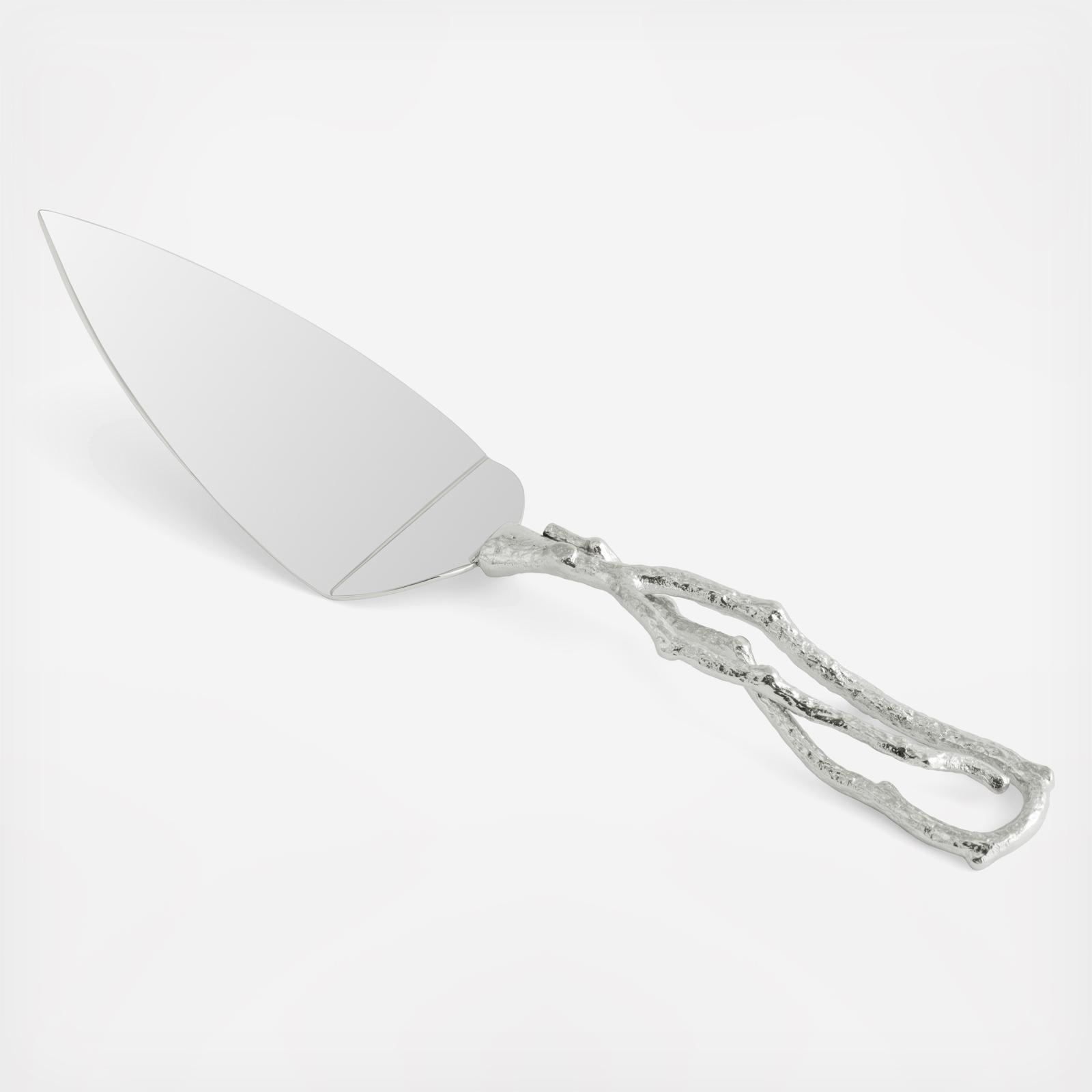Pomegranate Cake Server
