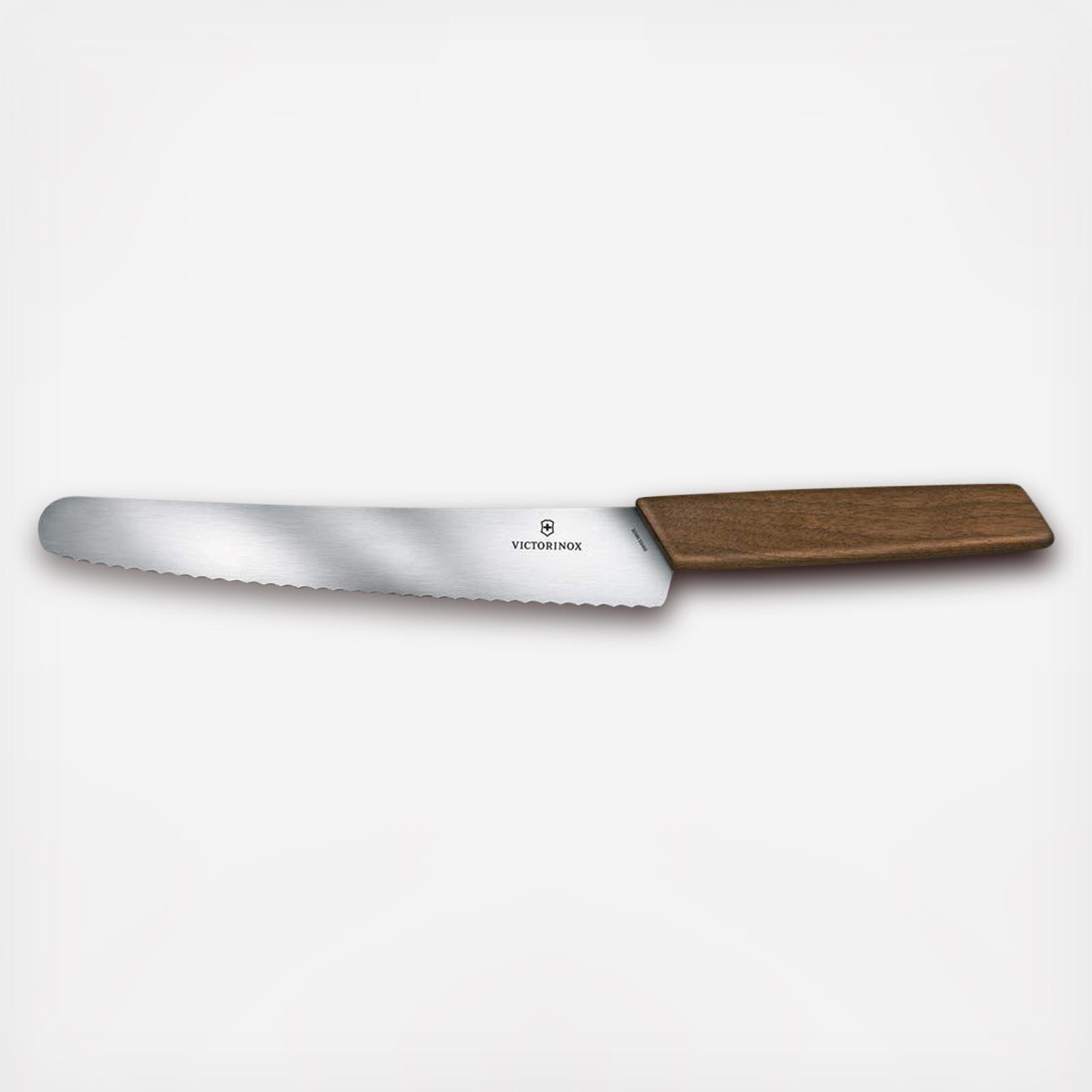 Swiss Modern Bread Knife