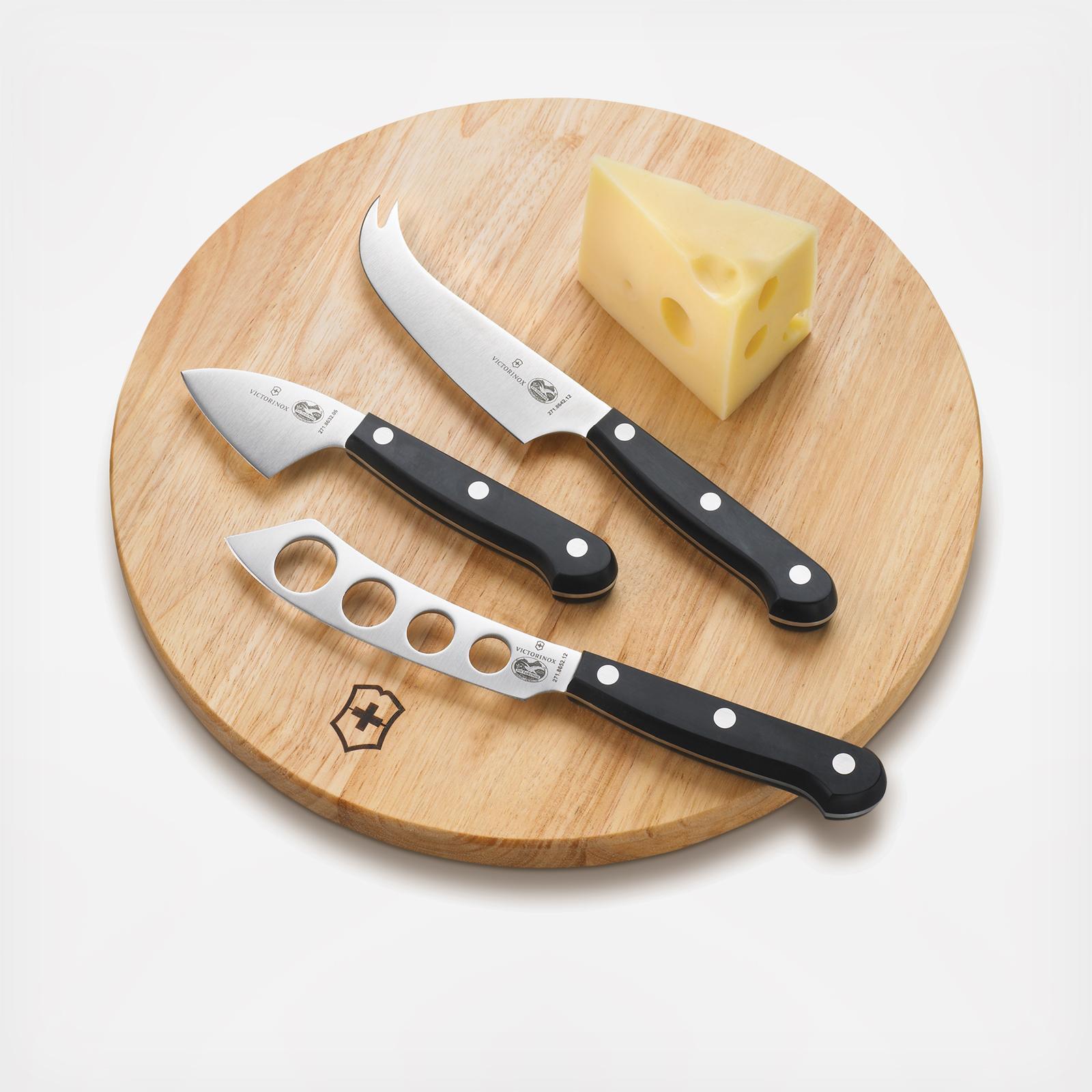 3-Piece Cheese Set