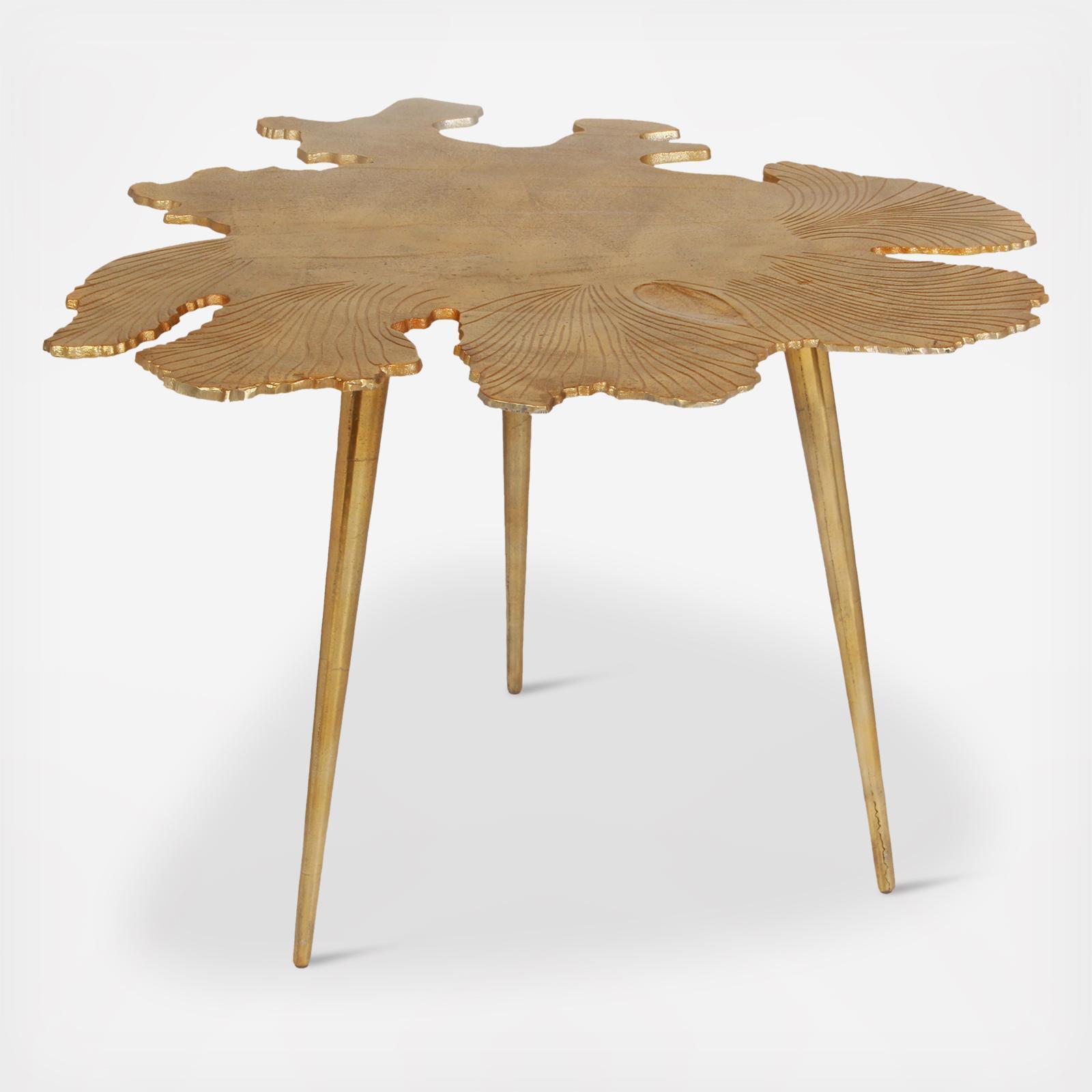 Amoeba Side Table