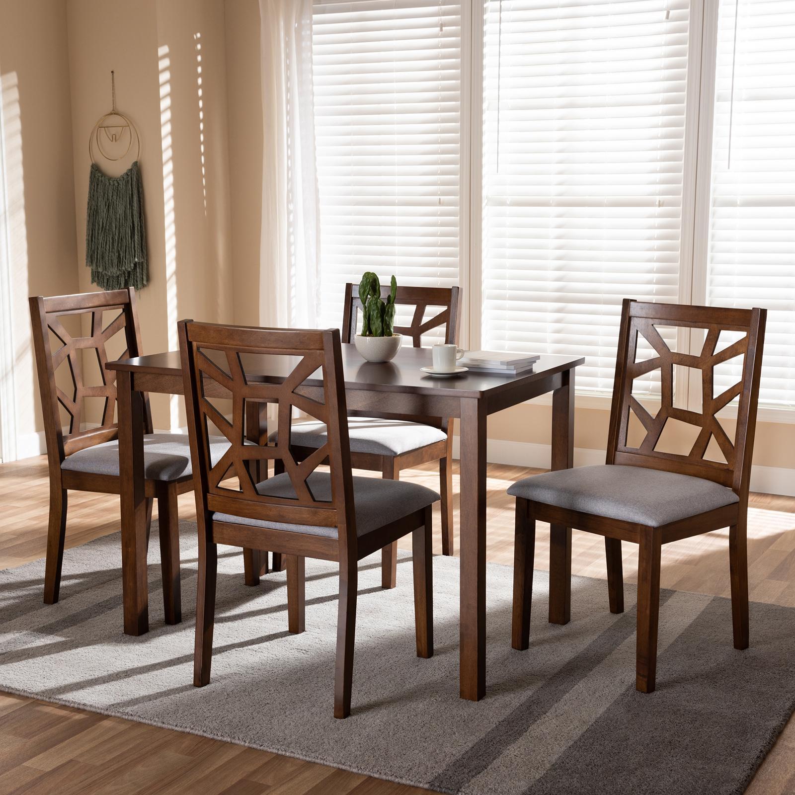 Abilene 5-Piece Dining Set