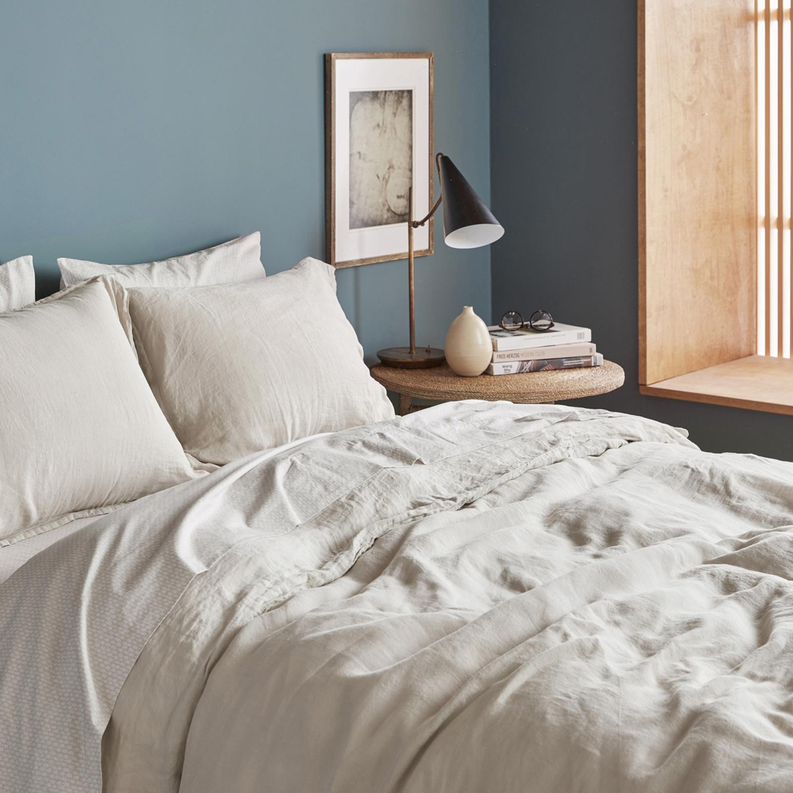 European Flax Linen Duvet Cover