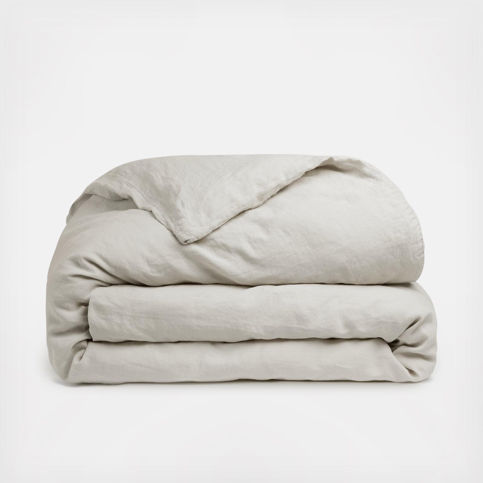 European Flax Linen Duvet Cover