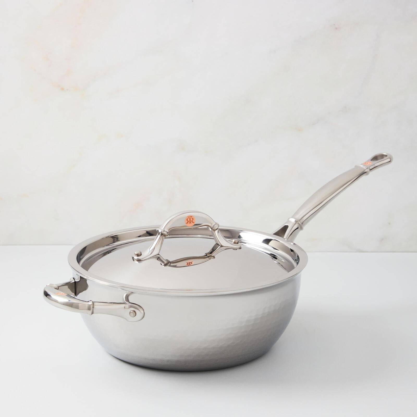 Symphonia Prima Covered Chefâs Pan