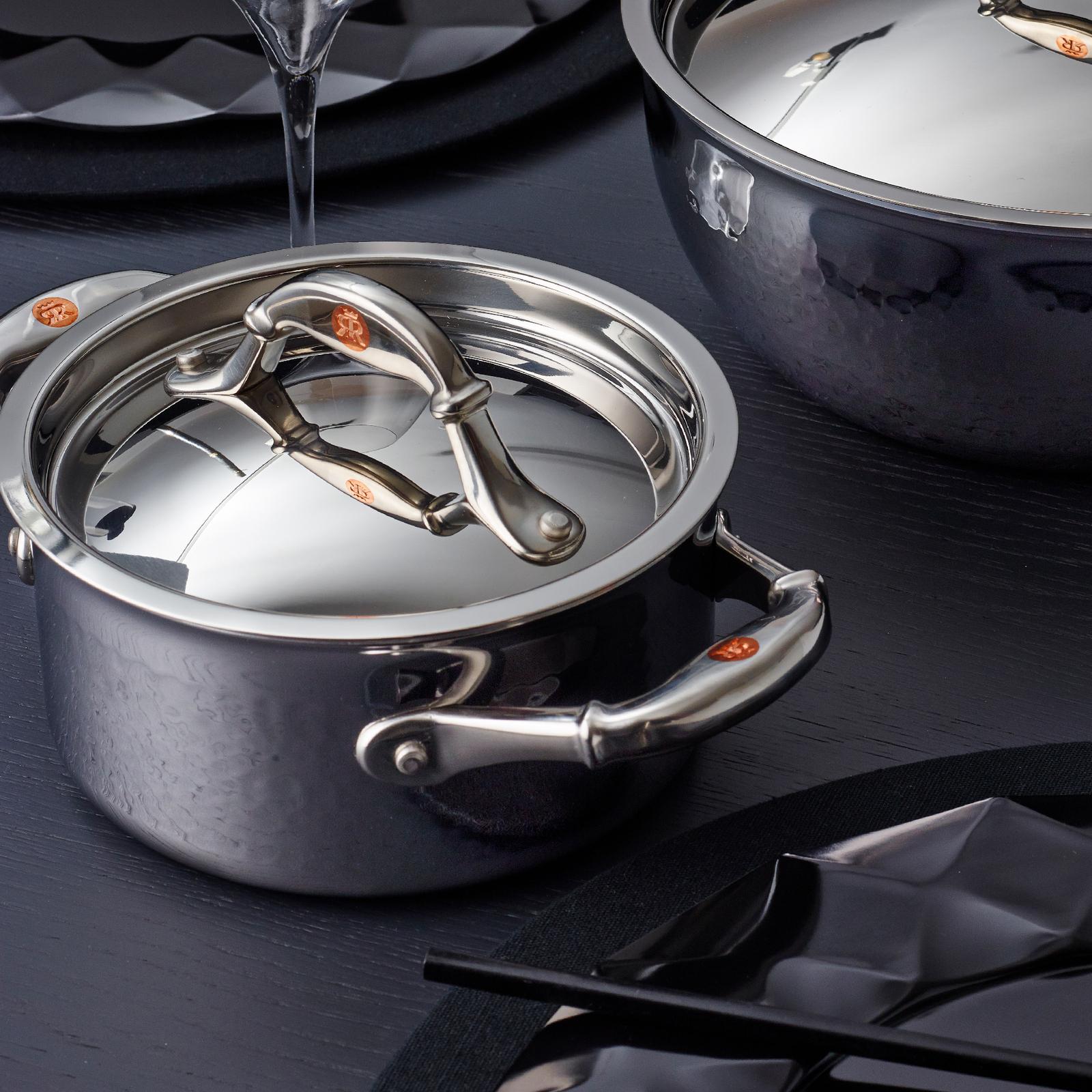 Symphonia Prima Covered Saucepot