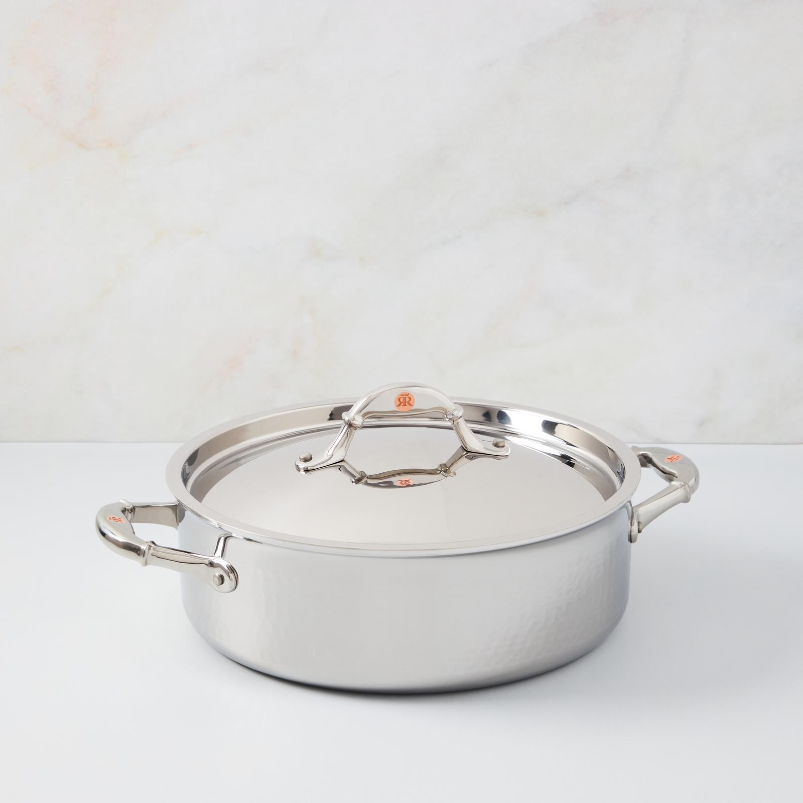 Symphonia Prima Covered Braiser