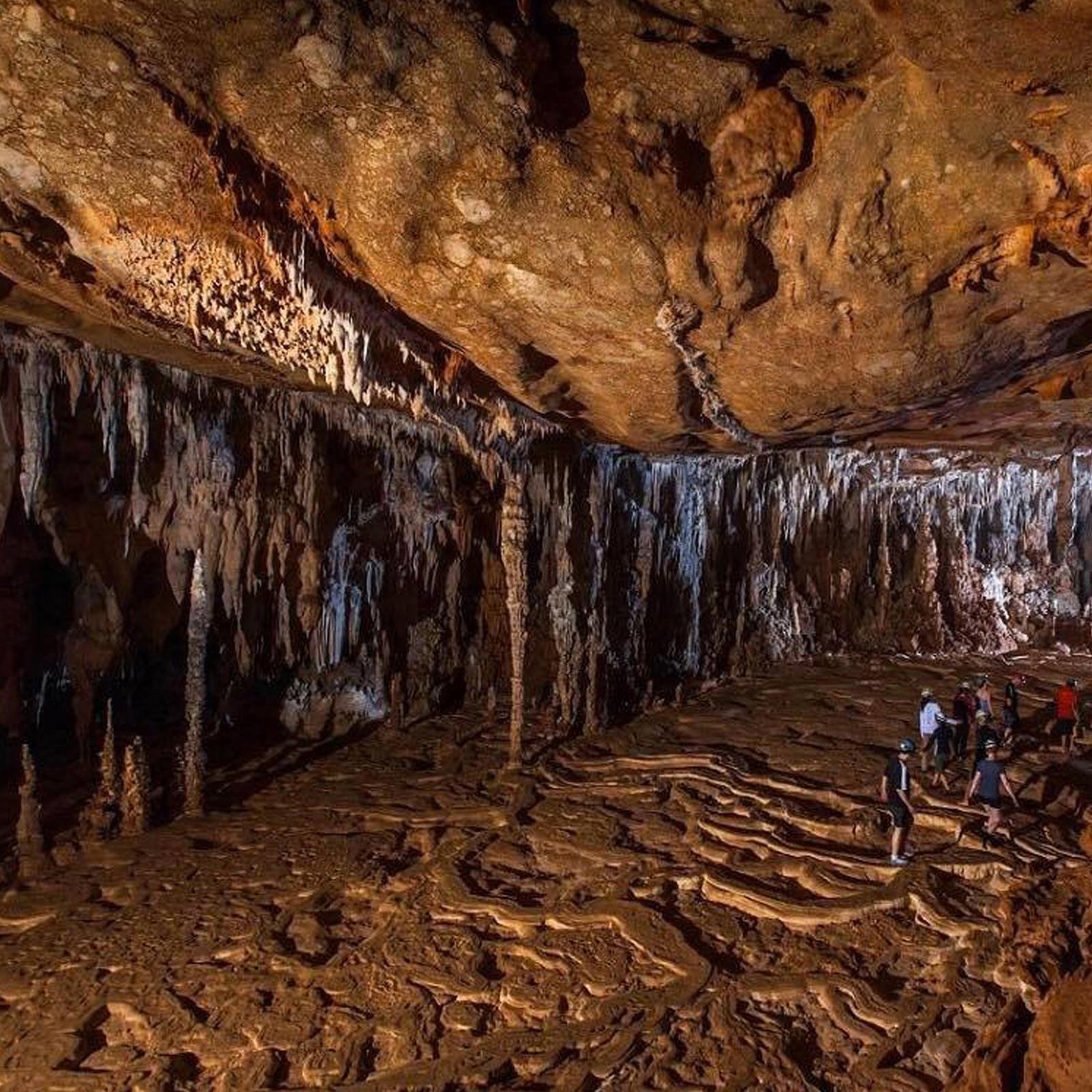 Crystal Cave Tour for 2 - Belize