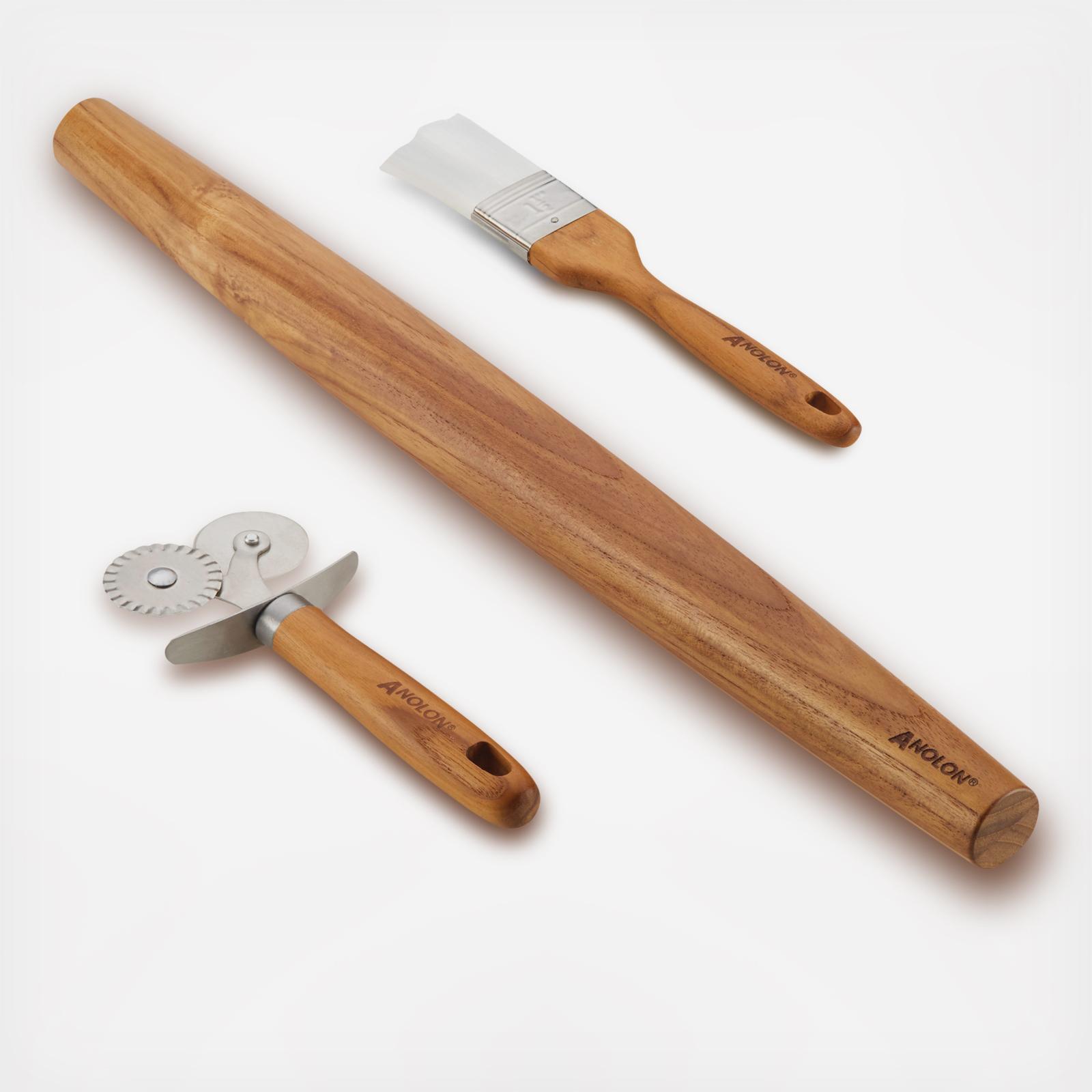 3-Piece Pasta & Pastry Prep Set