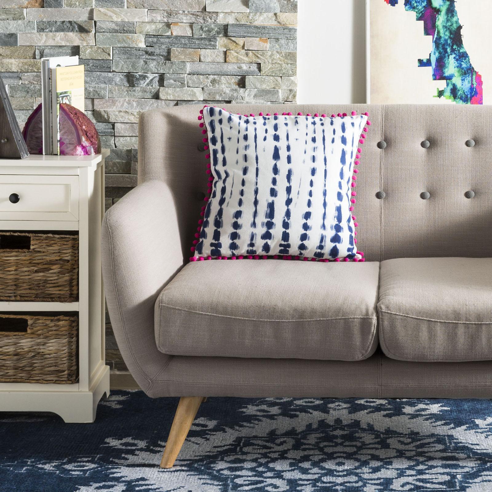 Atalia Throw Pillow