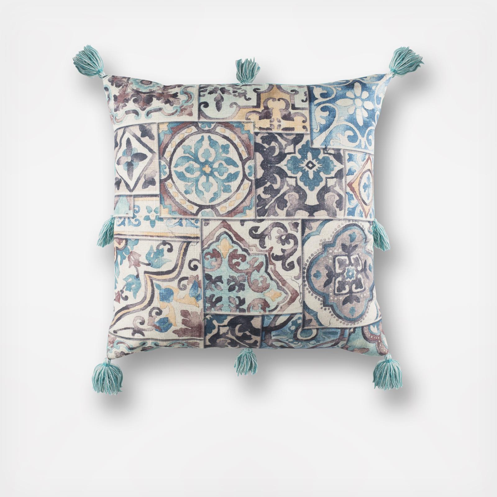 Branda Throw Pillow