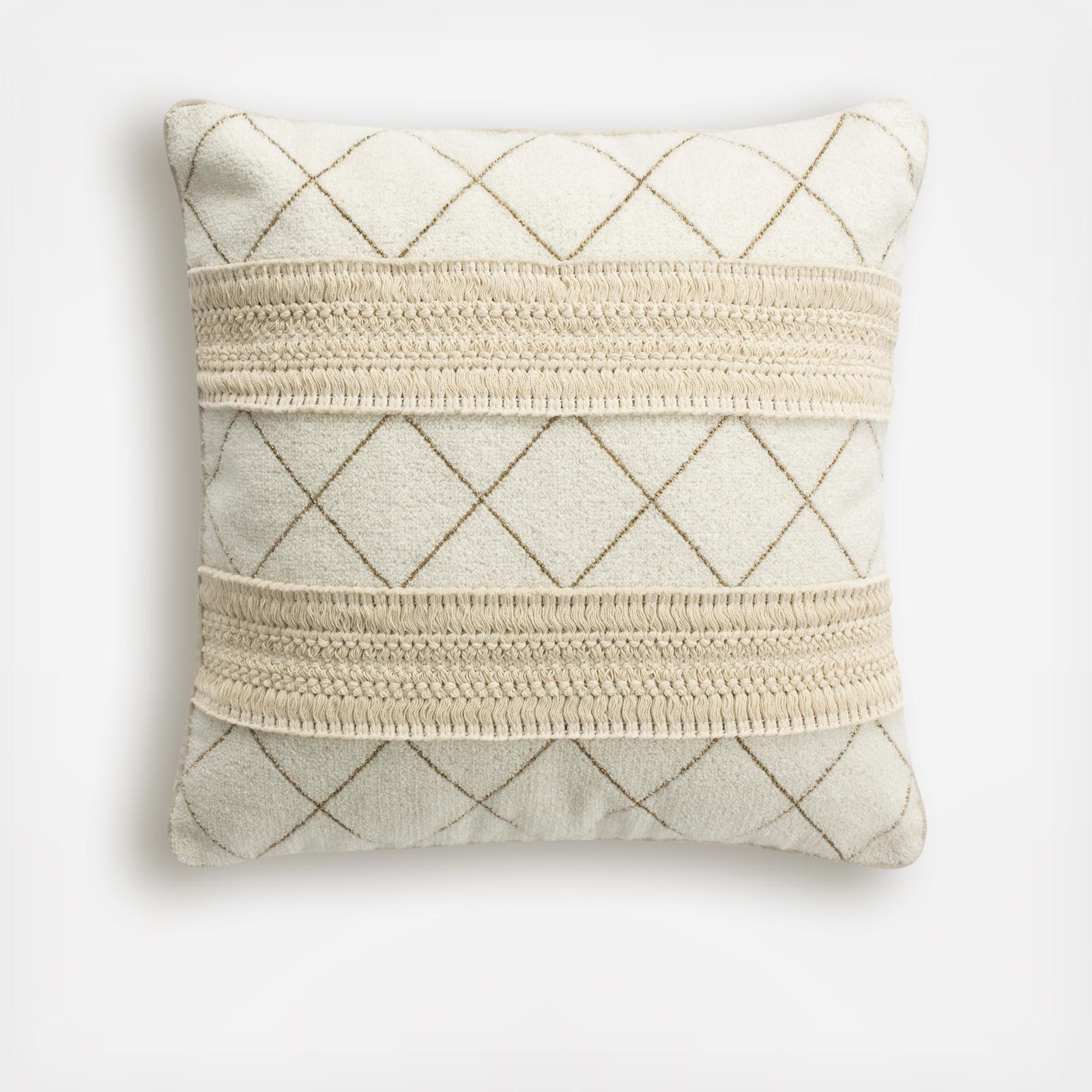 Braxton Throw Pillow