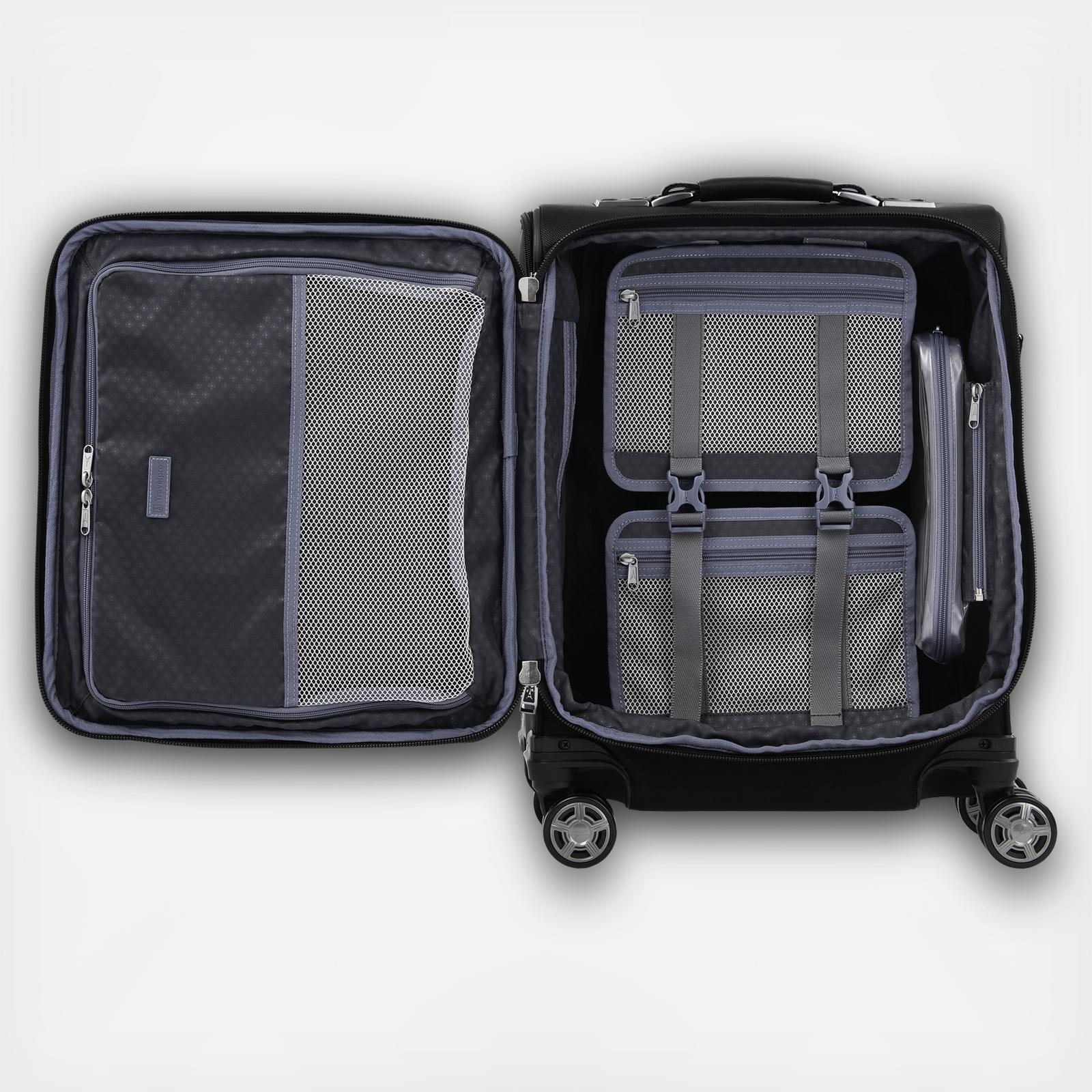 Platinum Elite International Expandable Carry-On Spinner