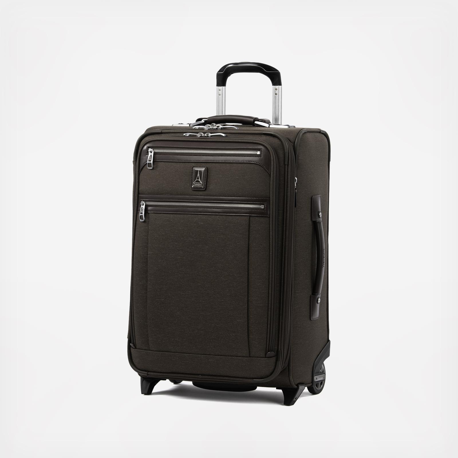 Platinum Elite 22" Expandable Carry-On Rollaboard