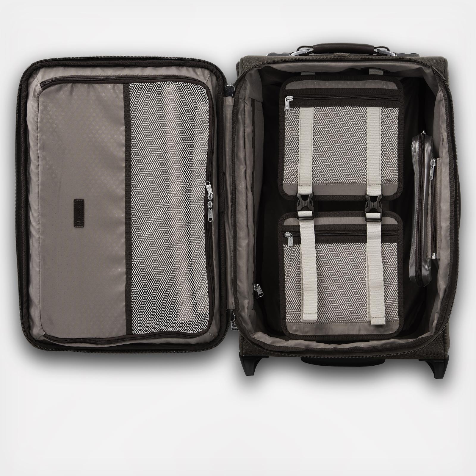 Platinum Elite 22" Expandable Carry-On Rollaboard